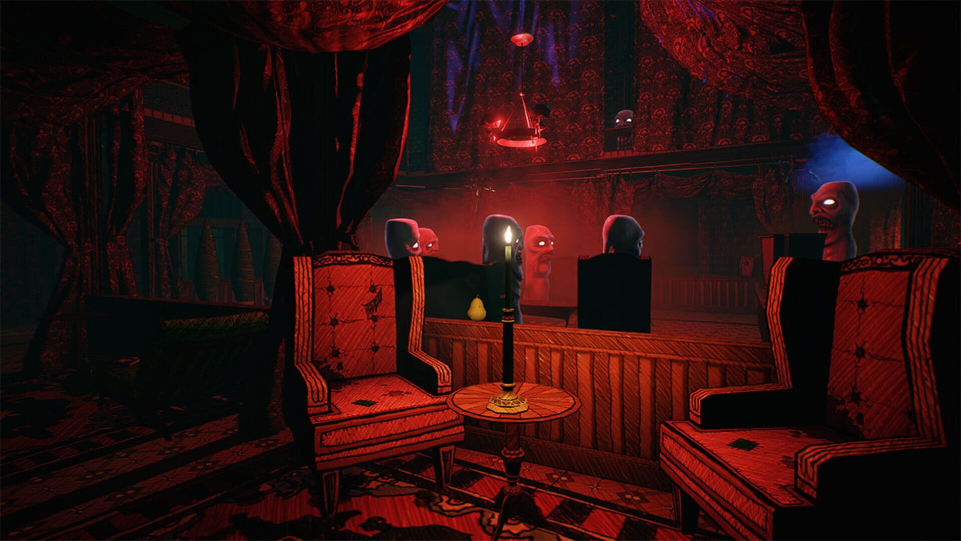 Albino Lullaby: Episode 3 - Screenshot