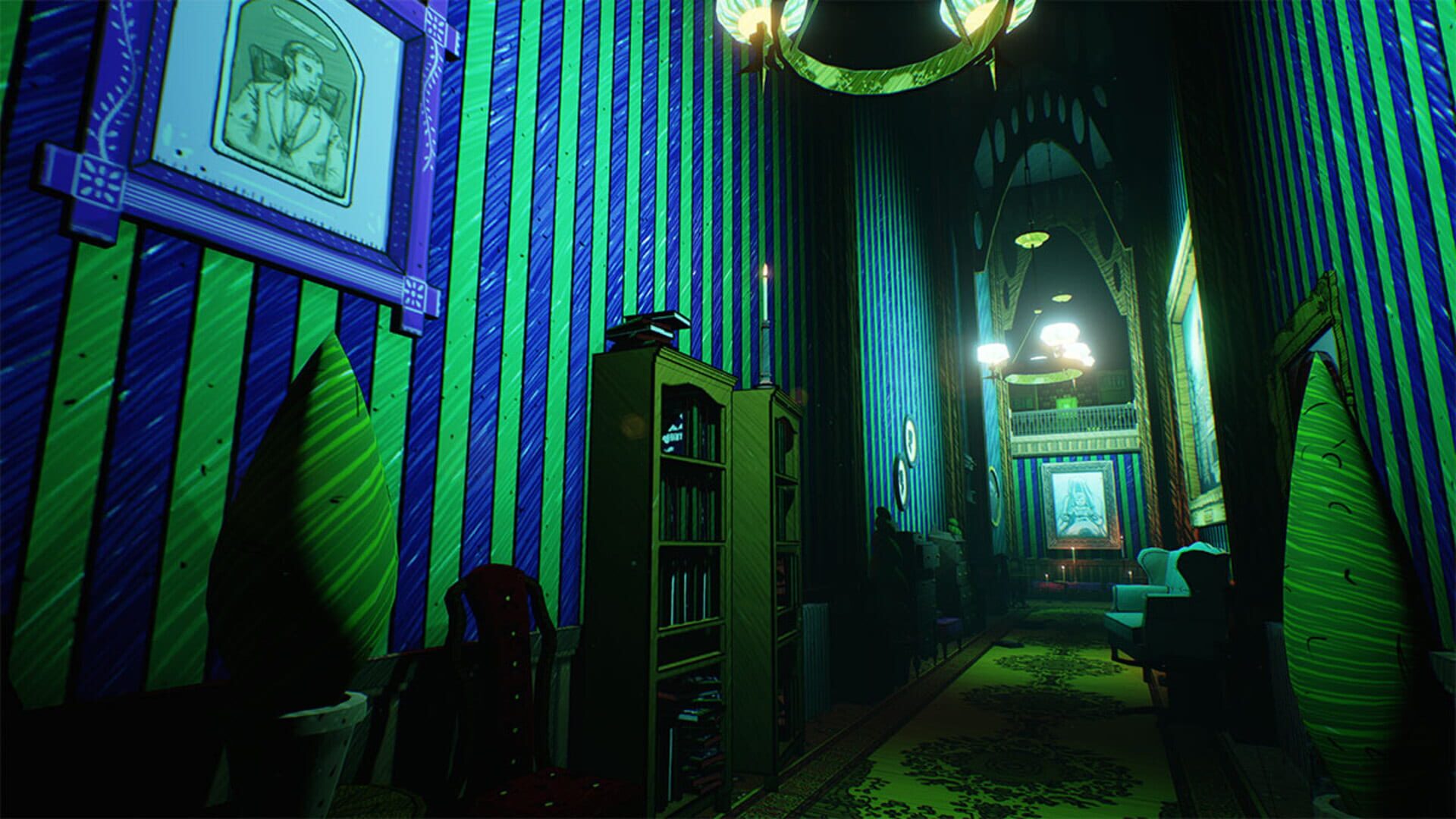 Albino Lullaby: Episode 3 - Screenshot