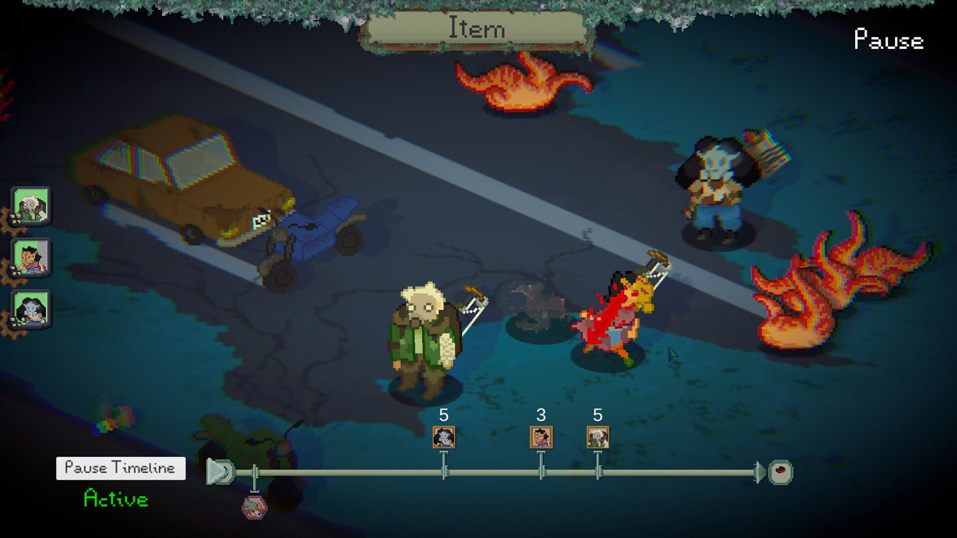 Regenesis - Screenshot