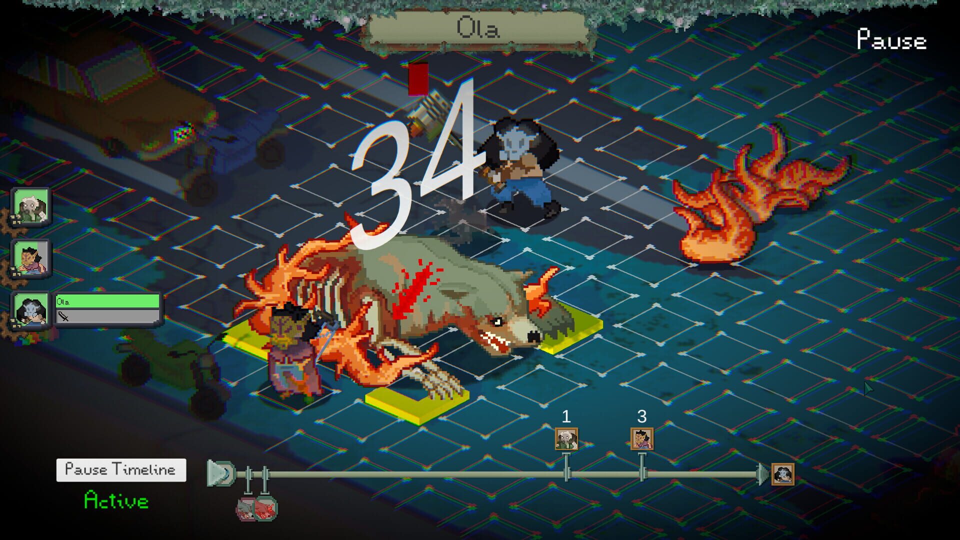 Regenesis - Screenshot
