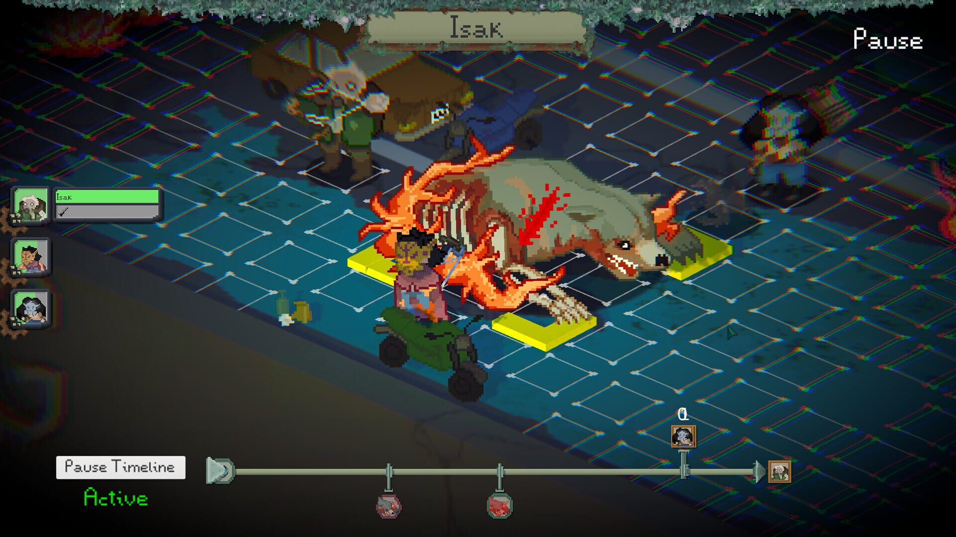 Regenesis - Screenshot