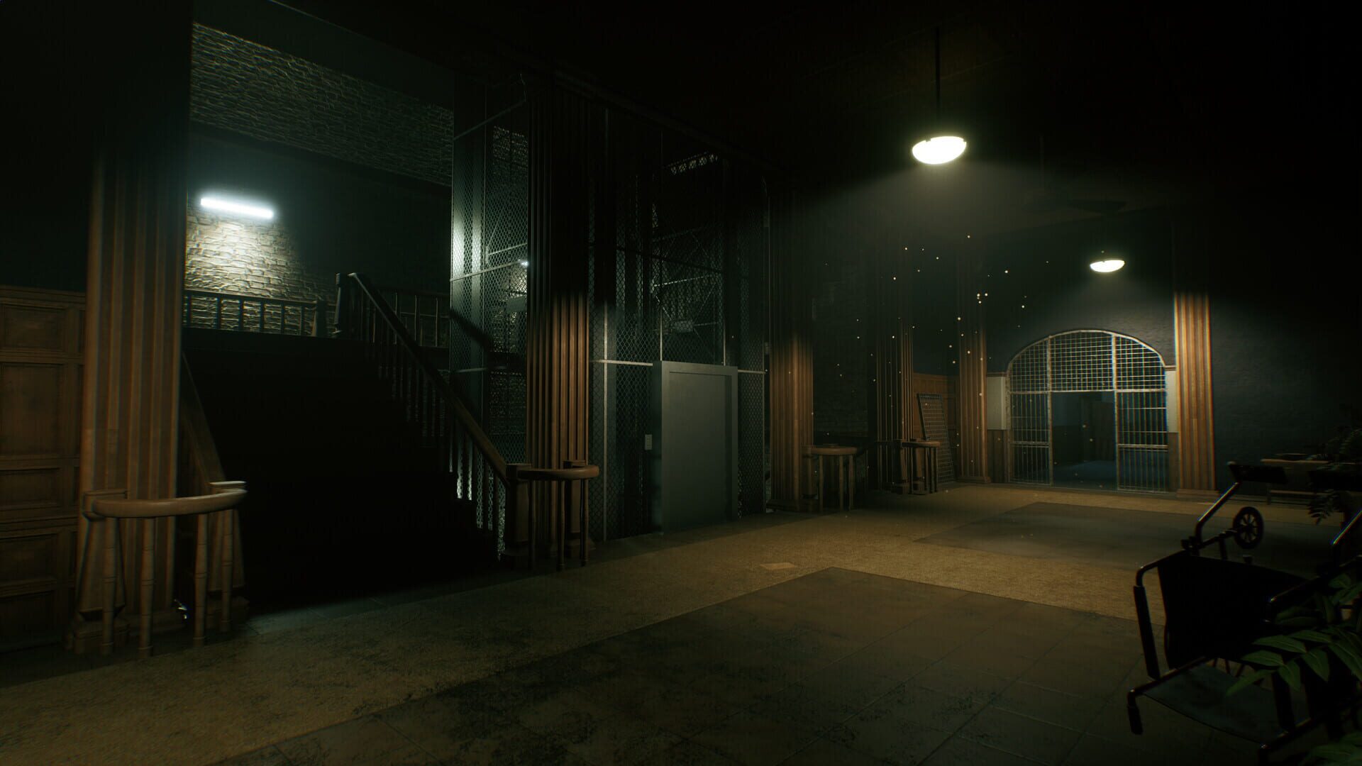 Beasts From Beyond - Screenshot
