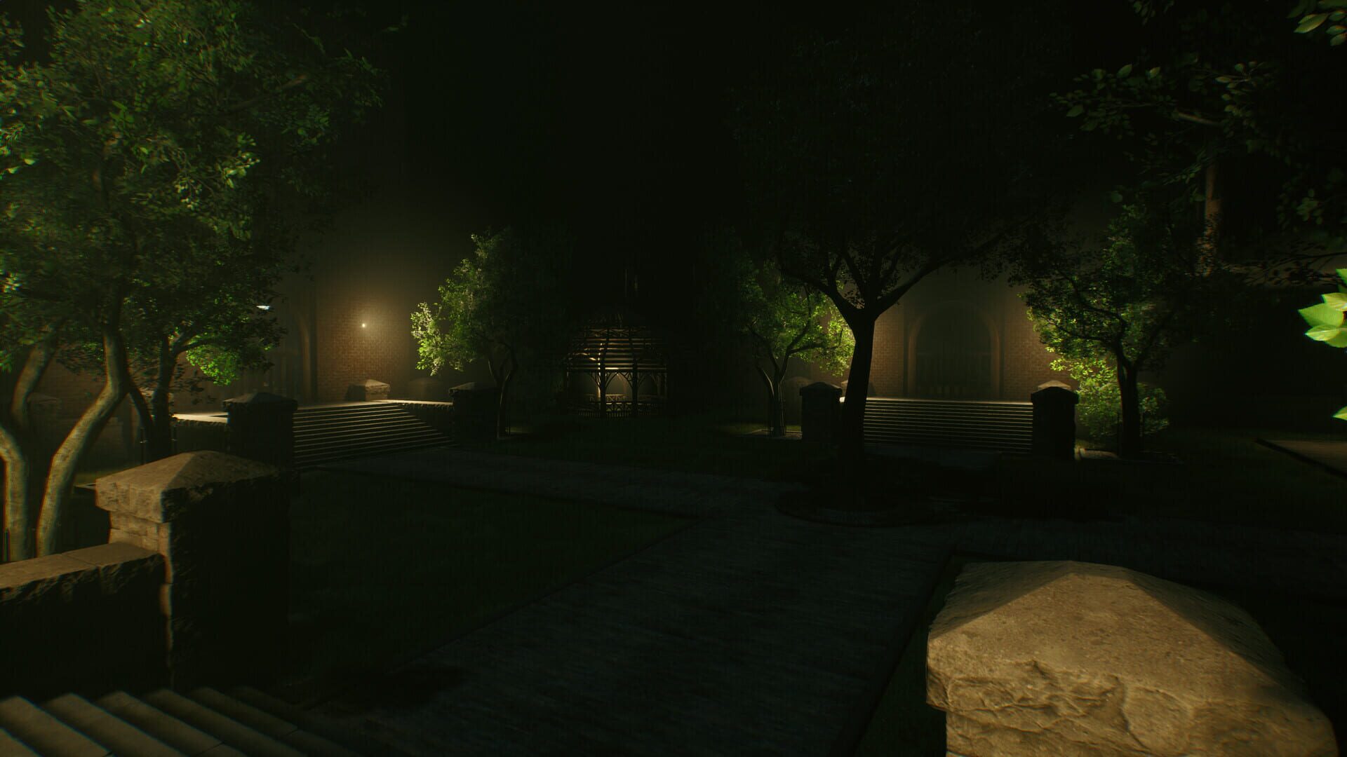 Beasts From Beyond - Screenshot