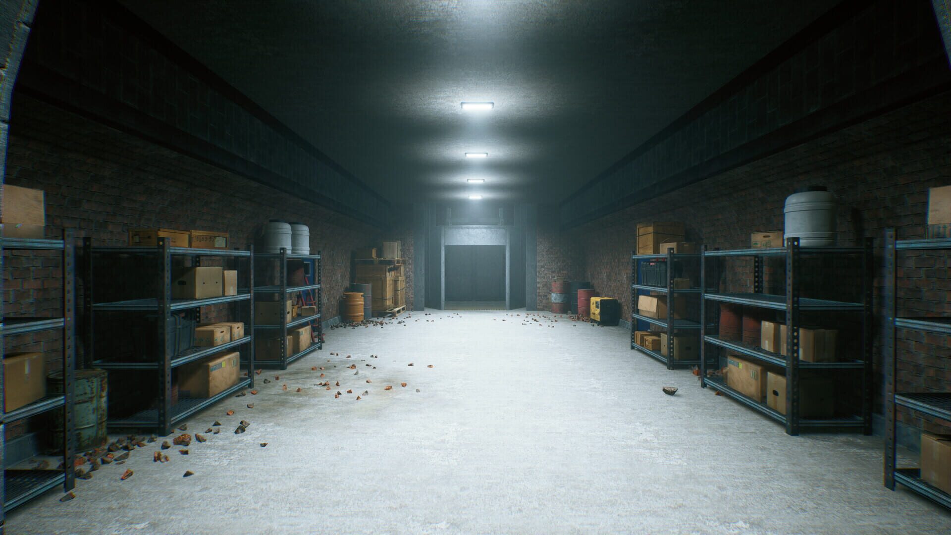 Beasts From Beyond - Screenshot