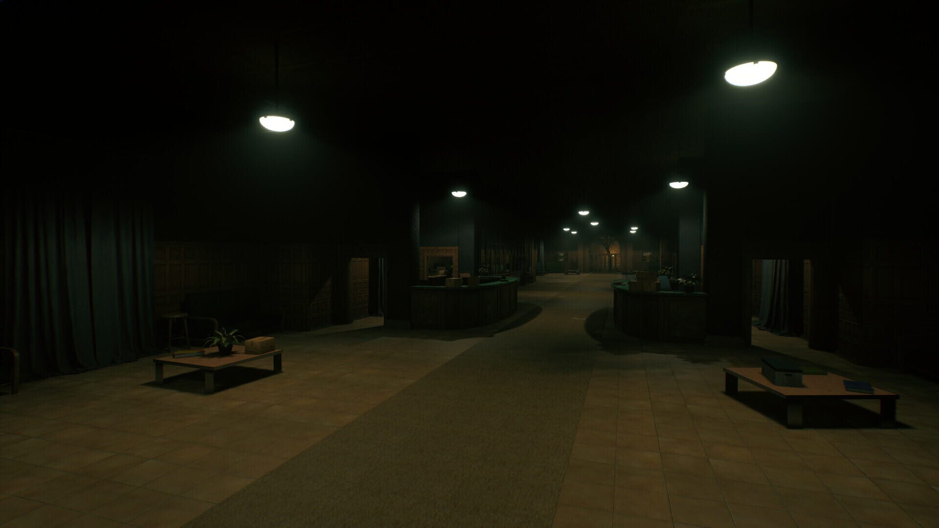 Beasts From Beyond - Screenshot
