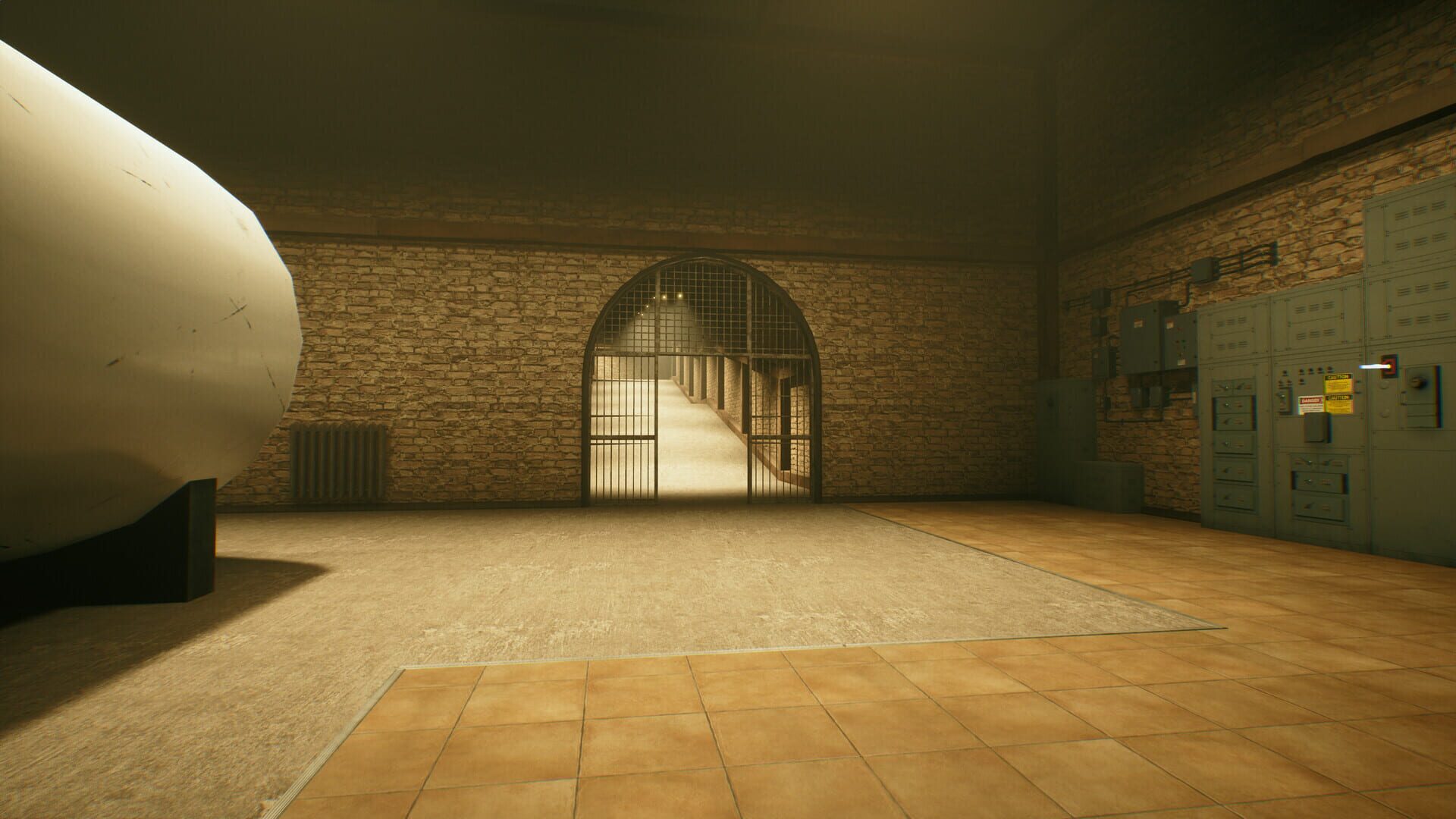 Beasts From Beyond - Screenshot