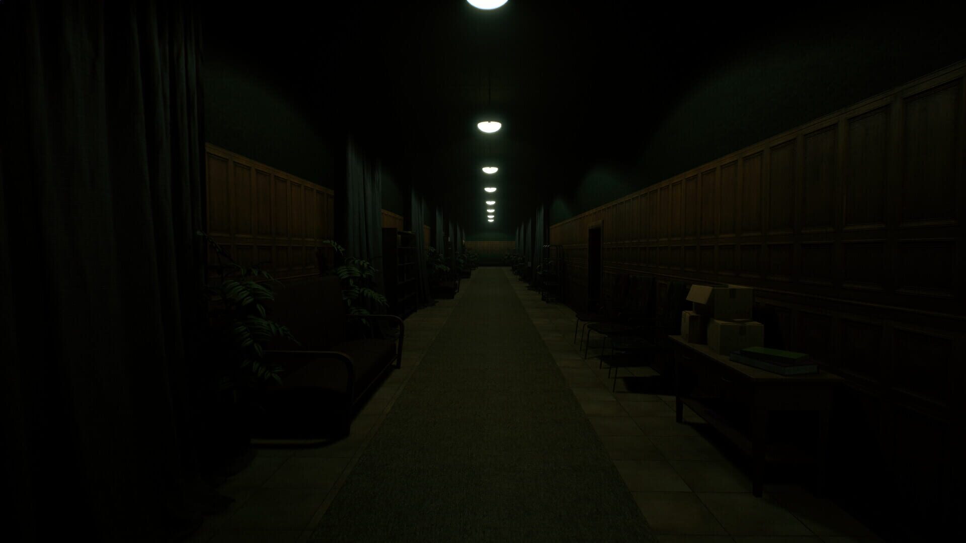 Beasts From Beyond - Screenshot