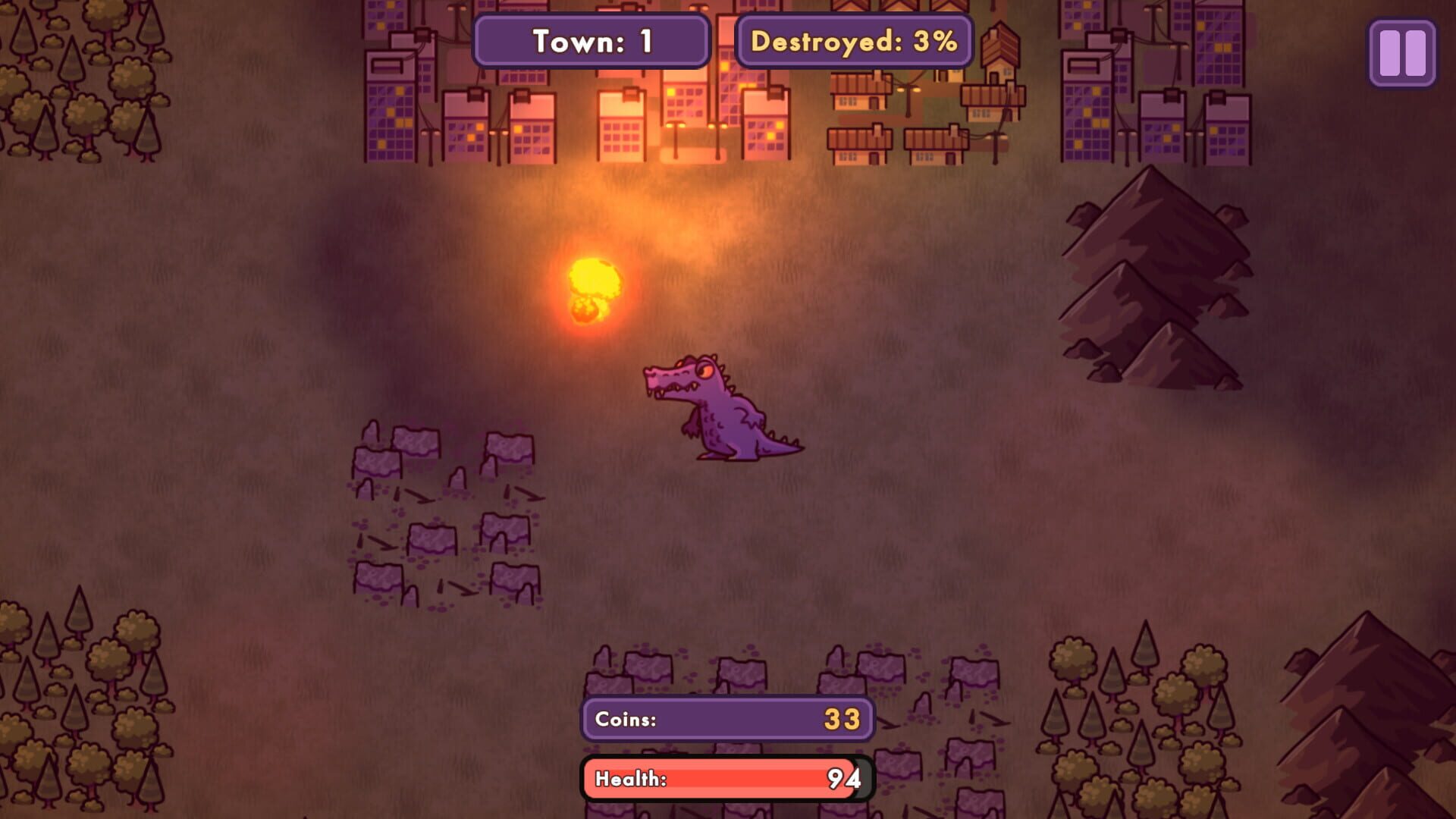 Dinodon - Screenshot