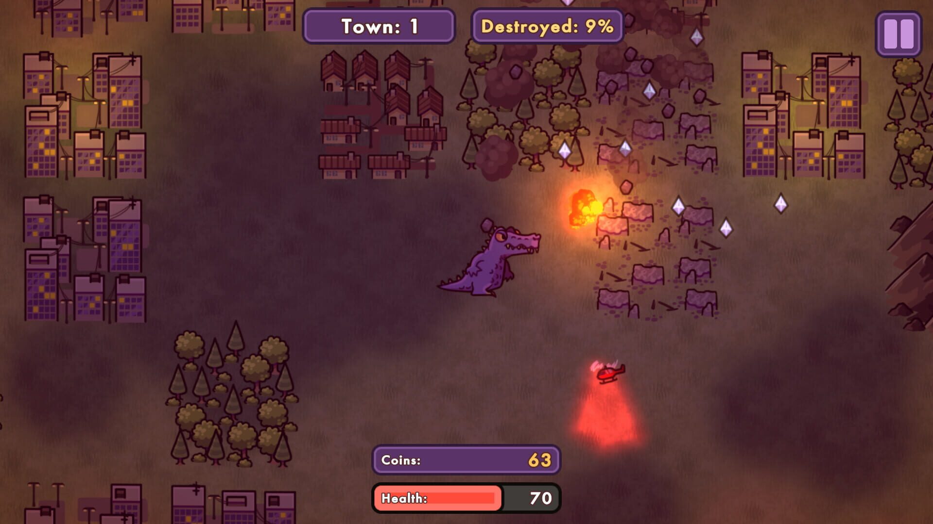 Dinodon - Screenshot