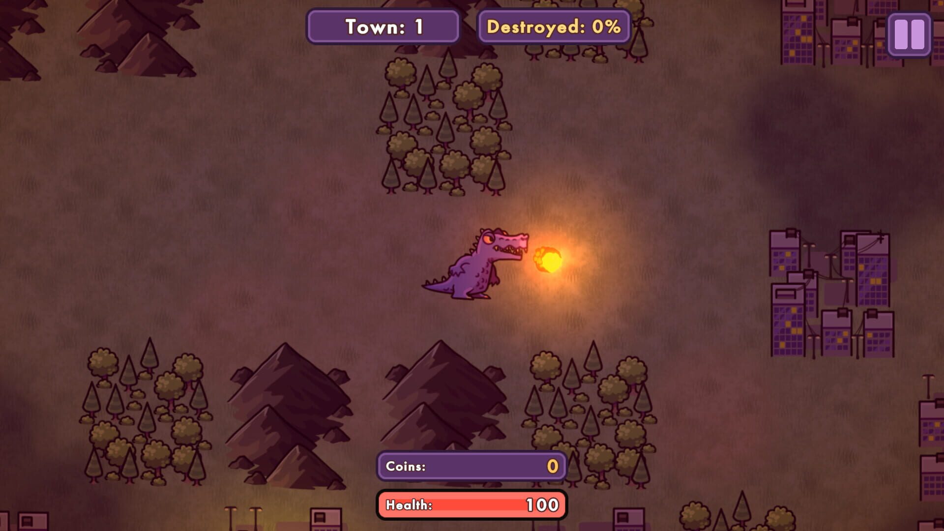 Dinodon - Screenshot