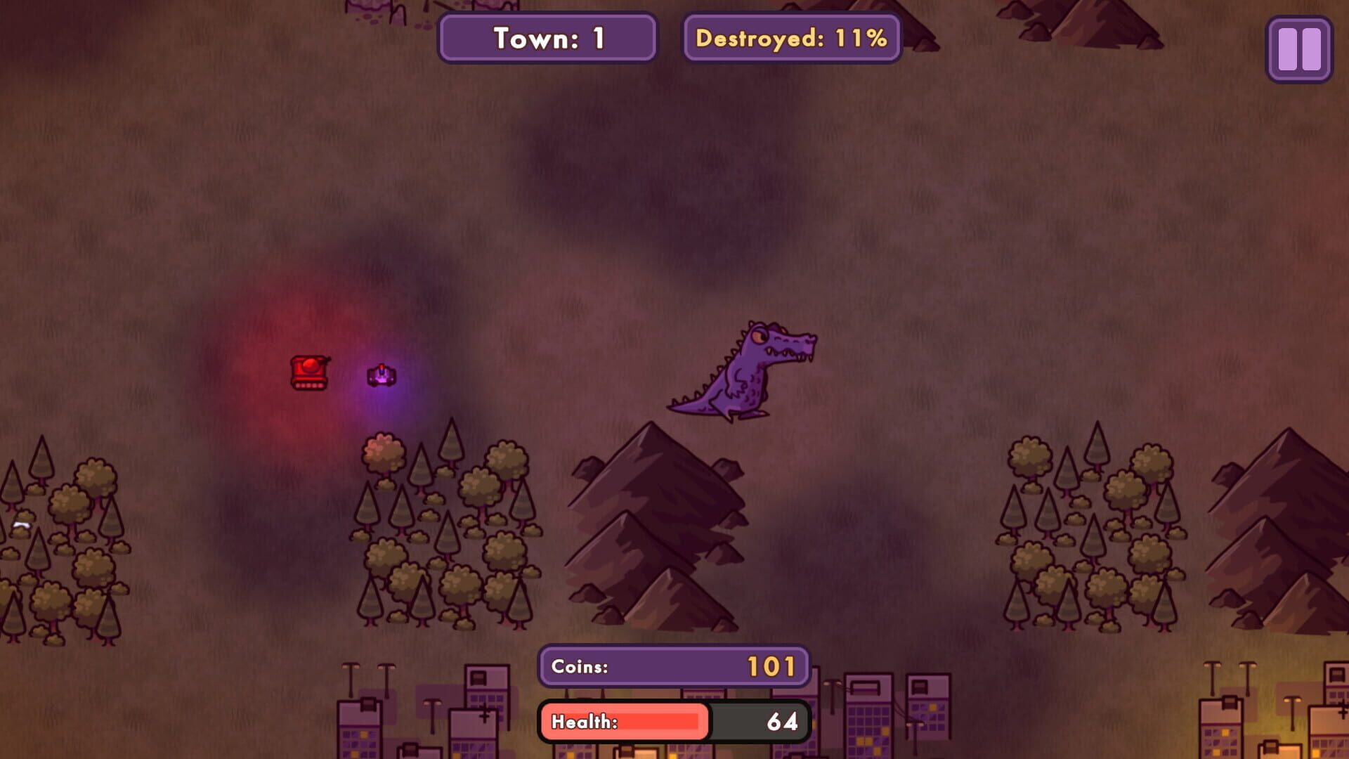 Dinodon - Screenshot