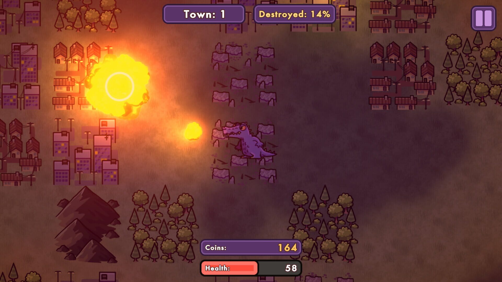 Dinodon - Screenshot