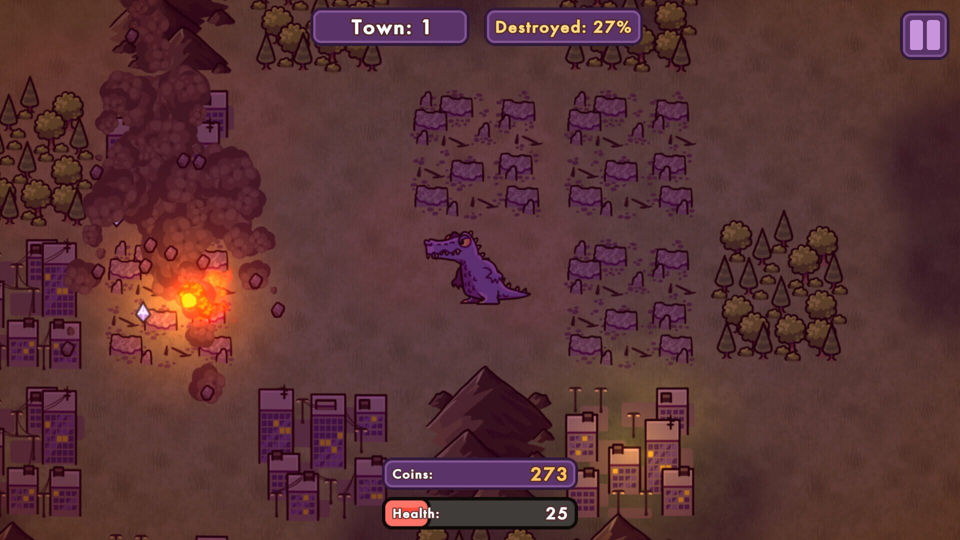 Dinodon - Screenshot