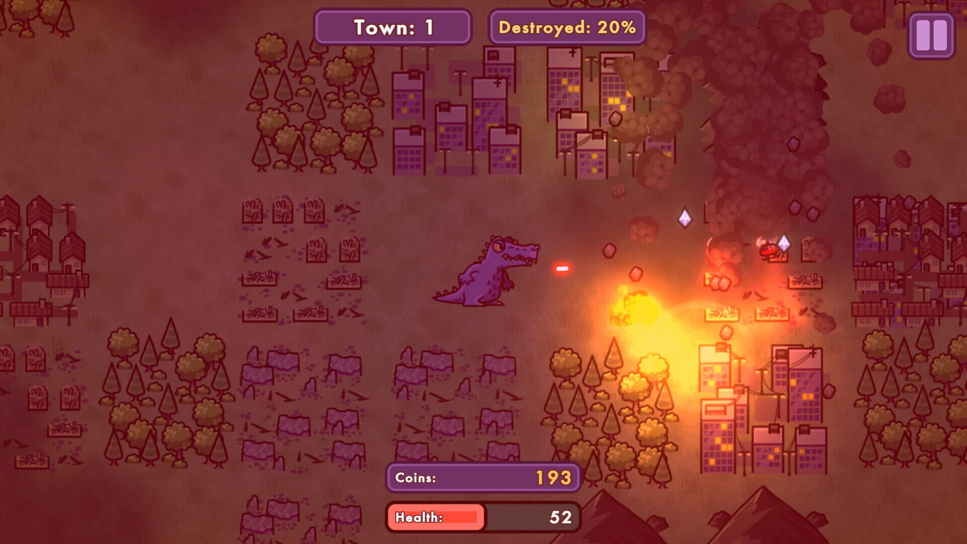 Dinodon - Screenshot