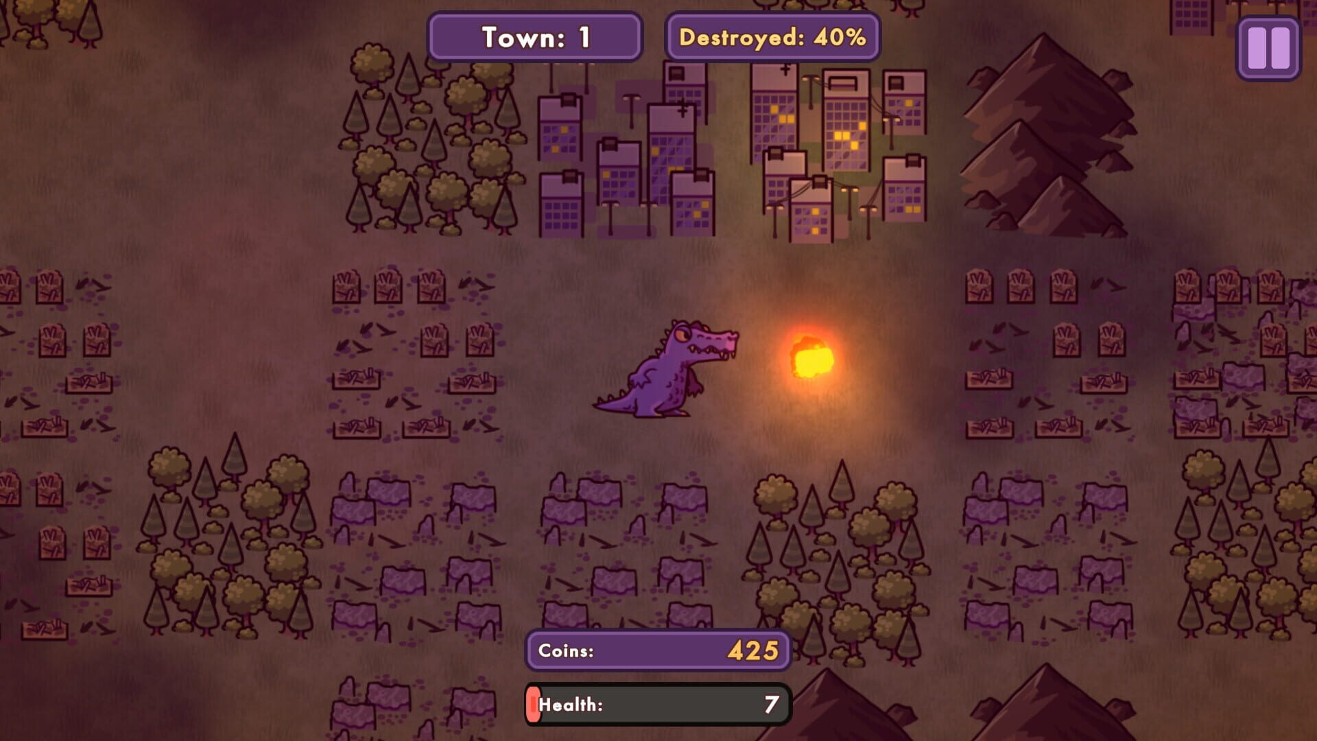 Dinodon - Screenshot