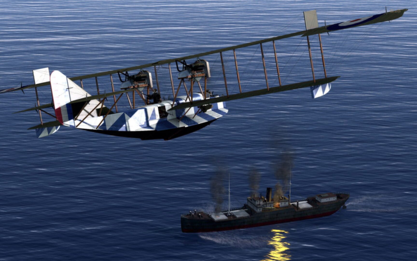 Rise of Flight: Channel Battles Edition - Screenshot
