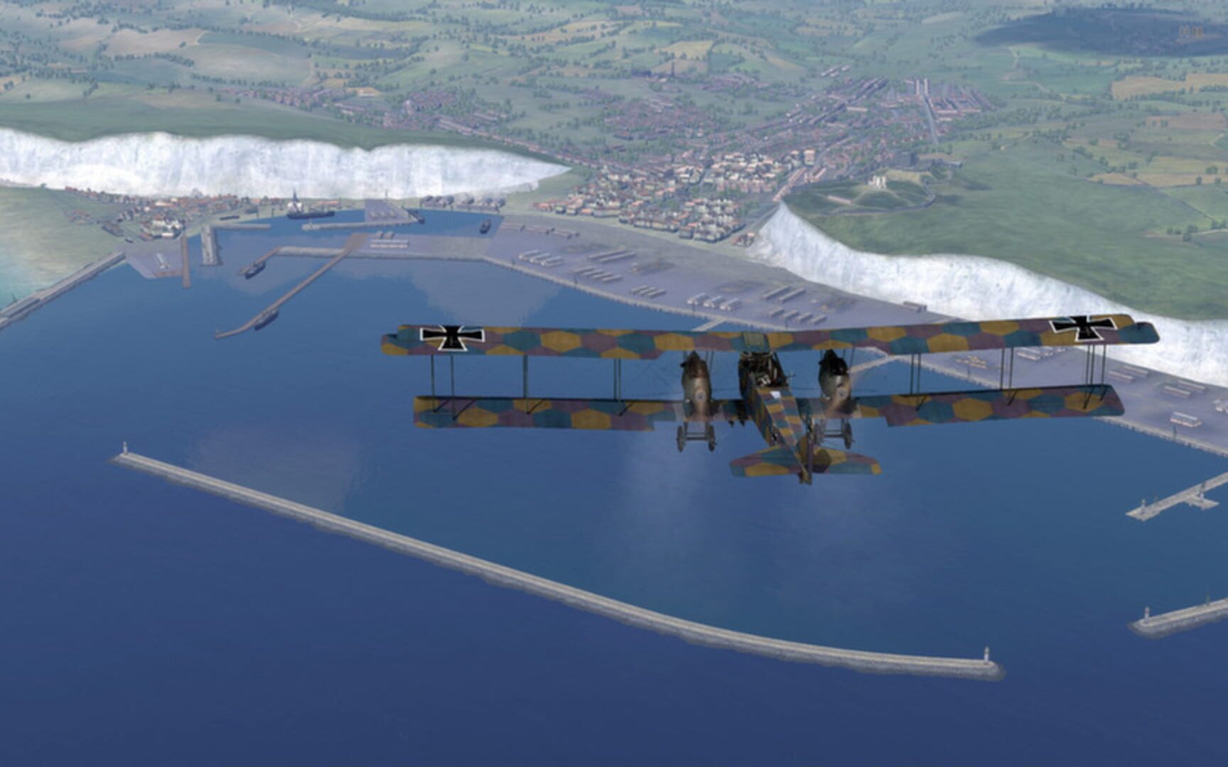 Rise of Flight: Channel Battles Edition - Screenshot