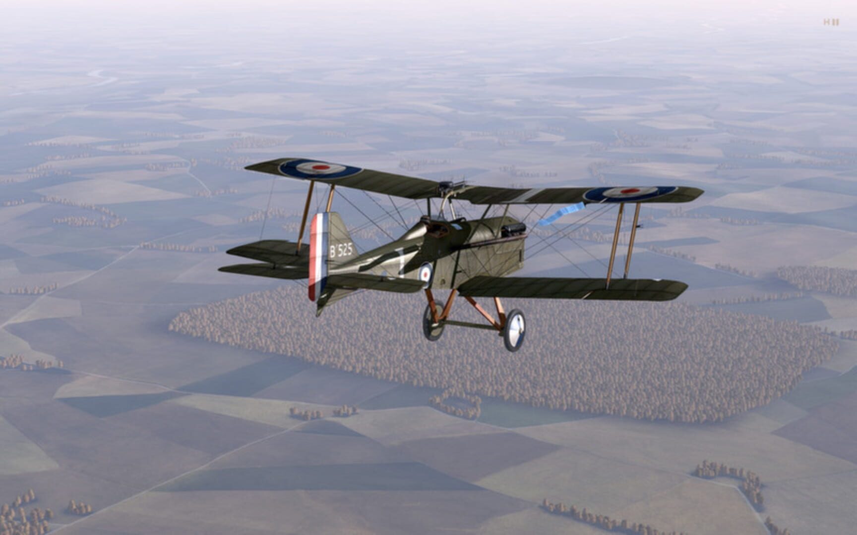 Rise of Flight: Channel Battles Edition - Screenshot