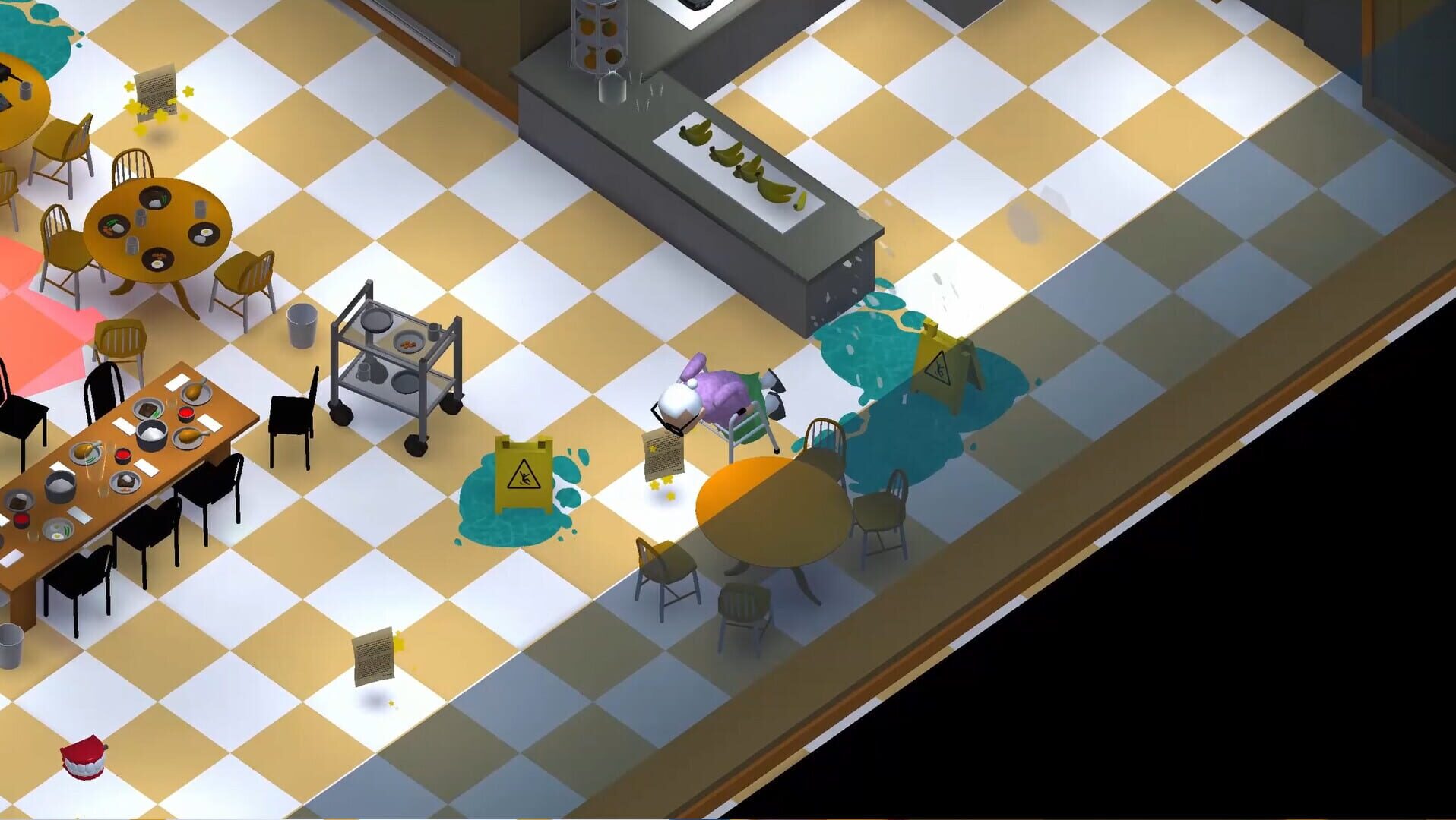 Granny Escape - Screenshot