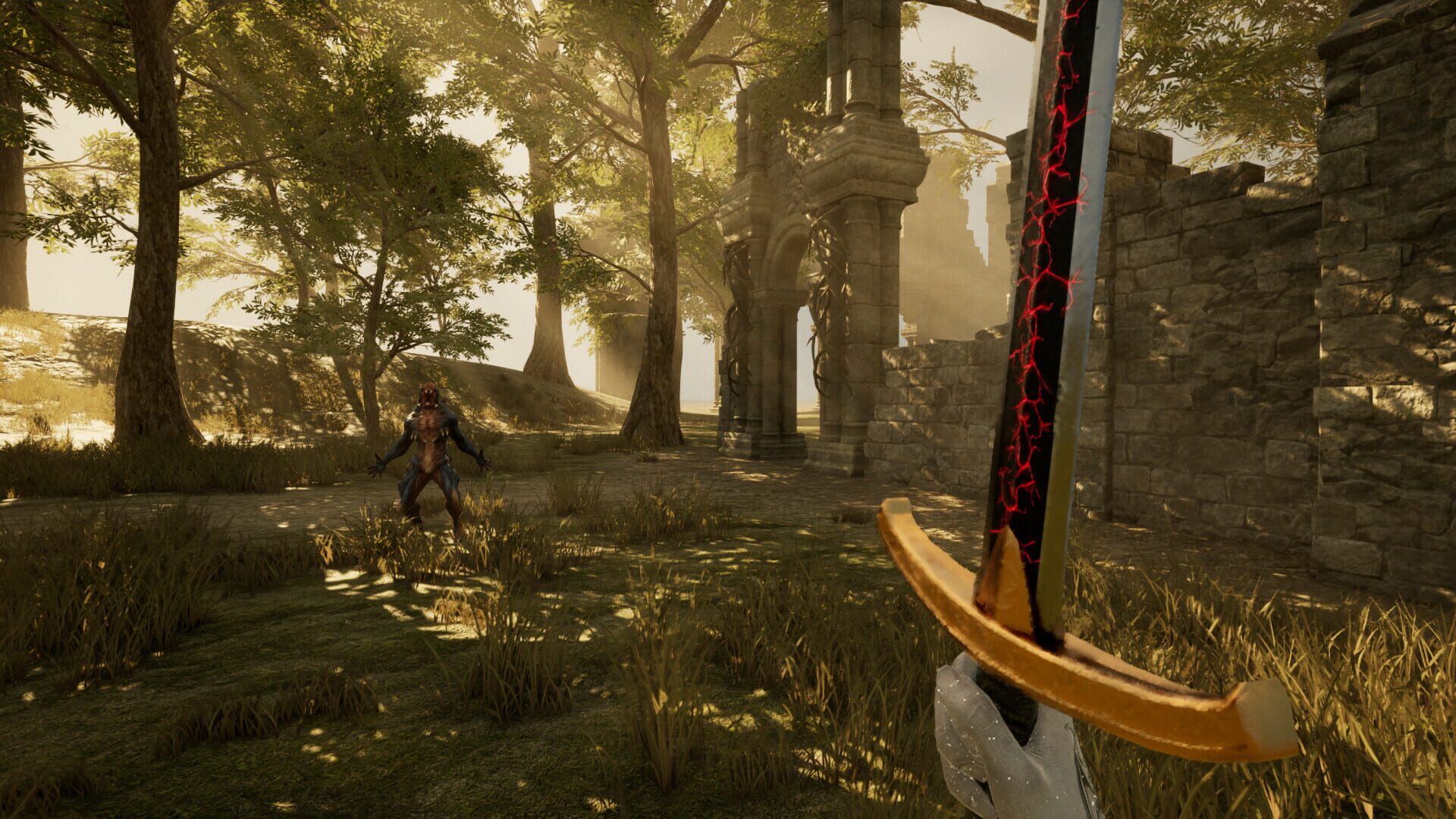 Shadow of Scintilla - Screenshot