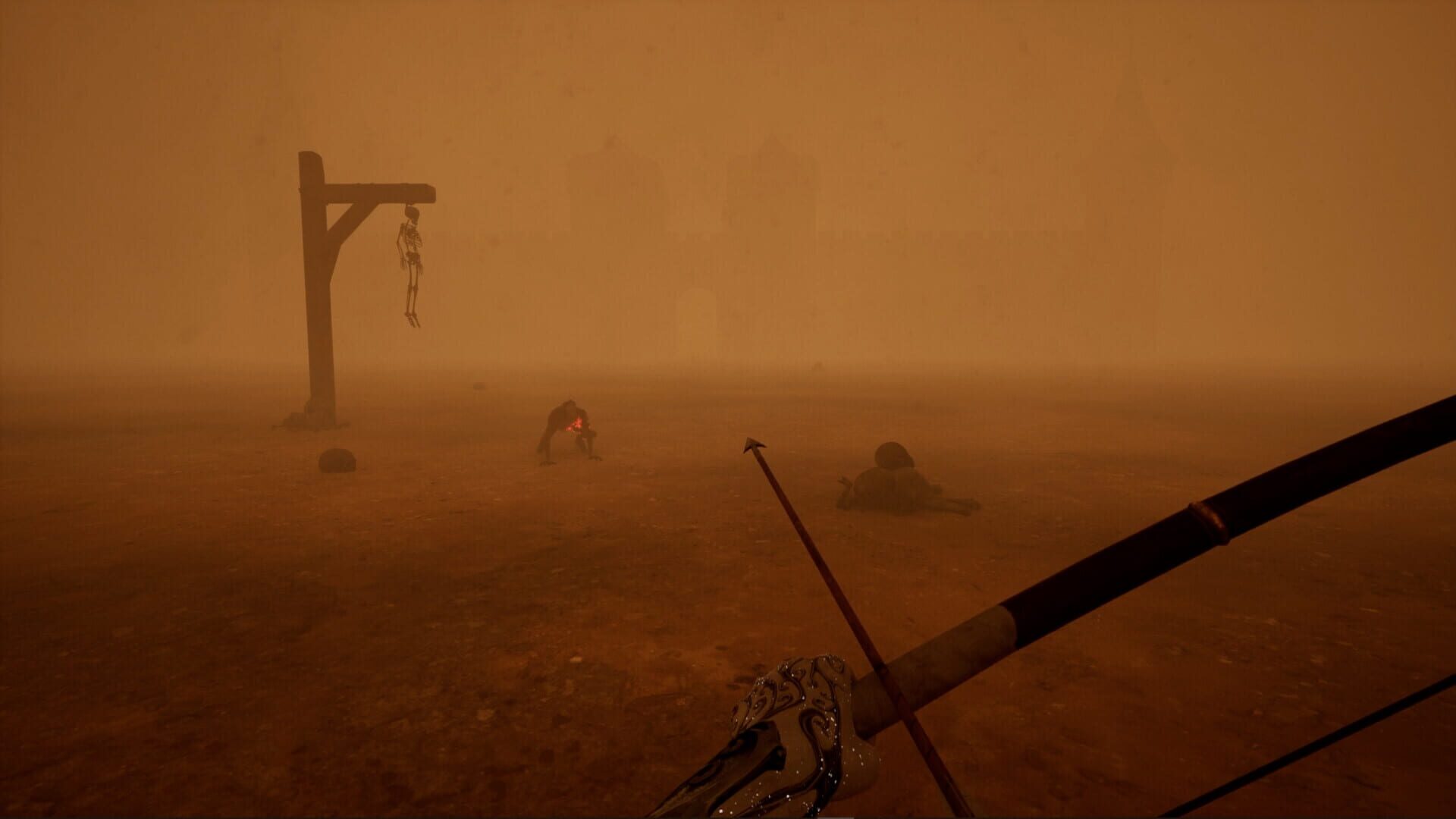 Shadow of Scintilla - Screenshot