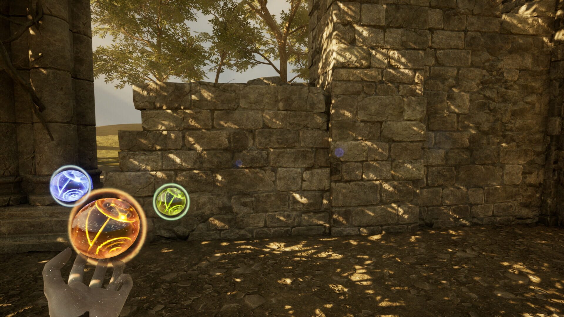 Shadow of Scintilla - Screenshot