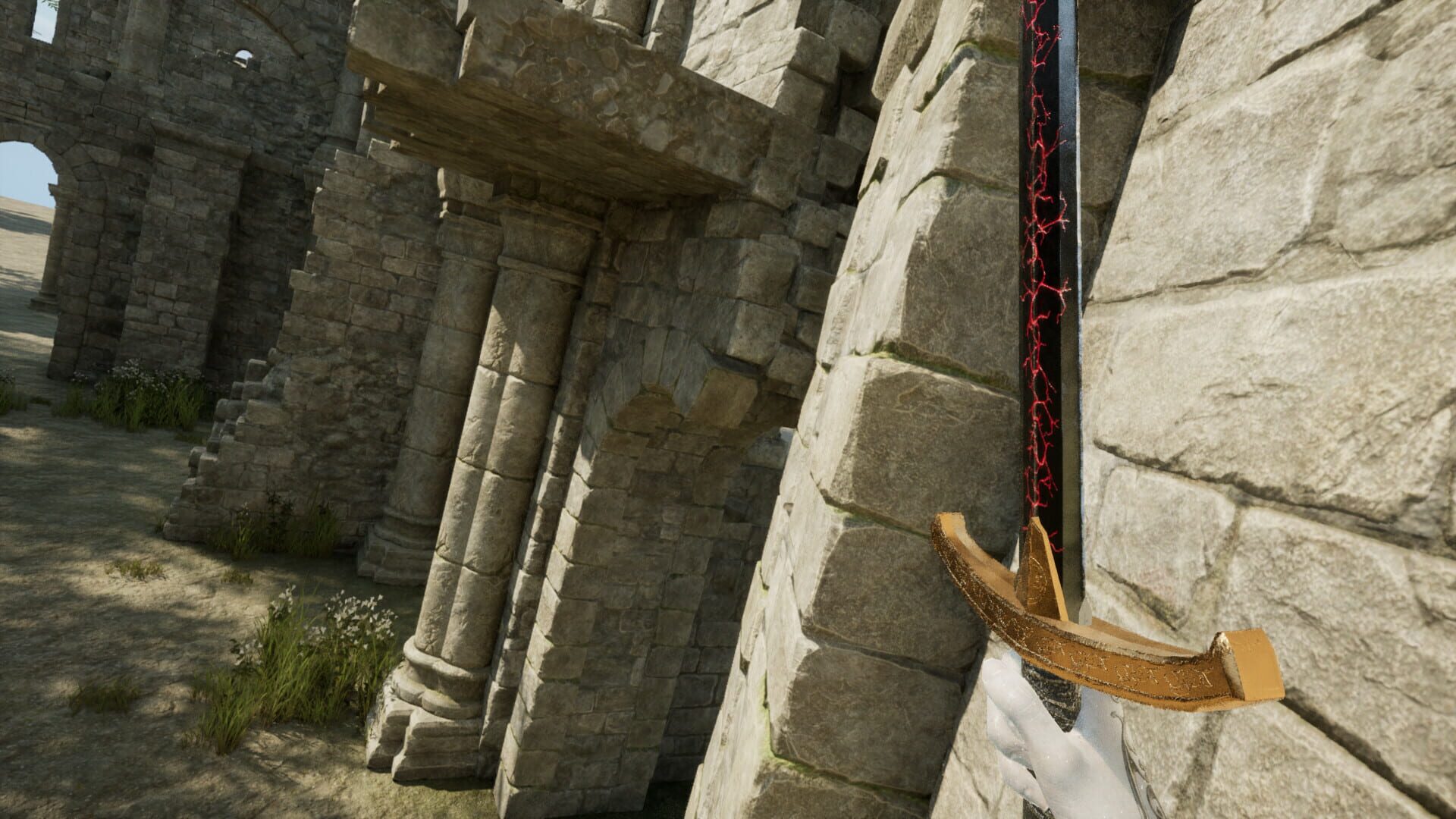 Shadow of Scintilla - Screenshot