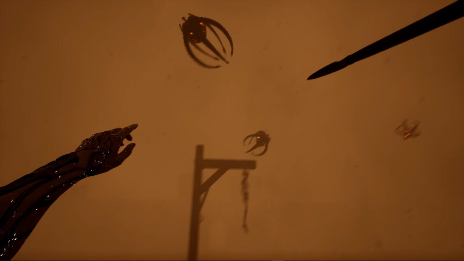 Shadow of Scintilla - Screenshot