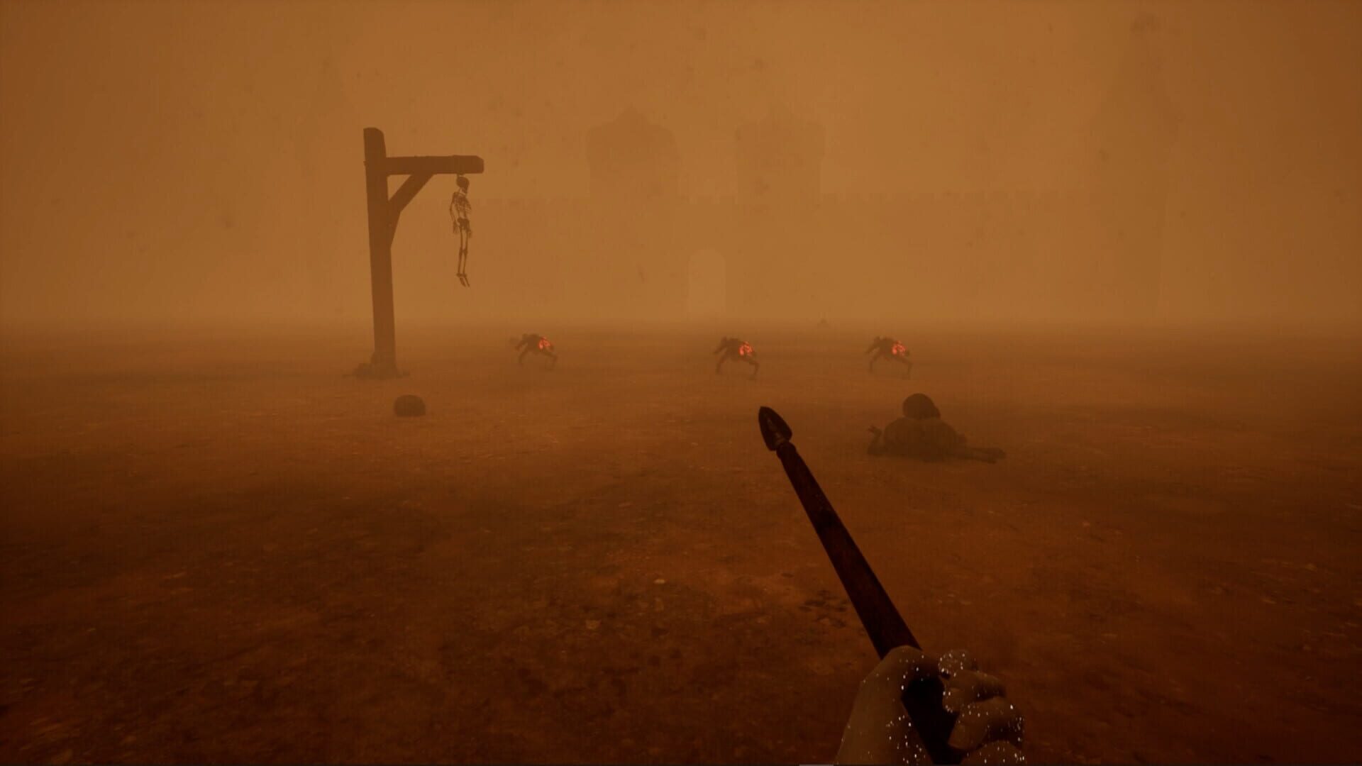 Shadow of Scintilla - Screenshot