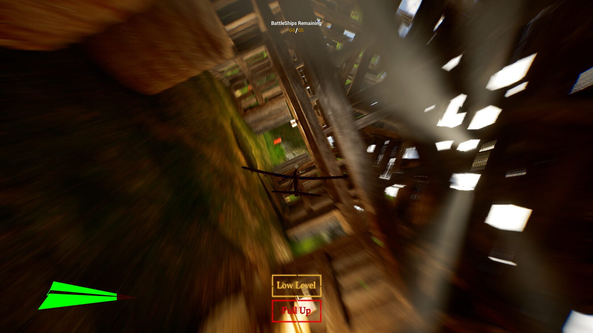 Paper Planes - Screenshot