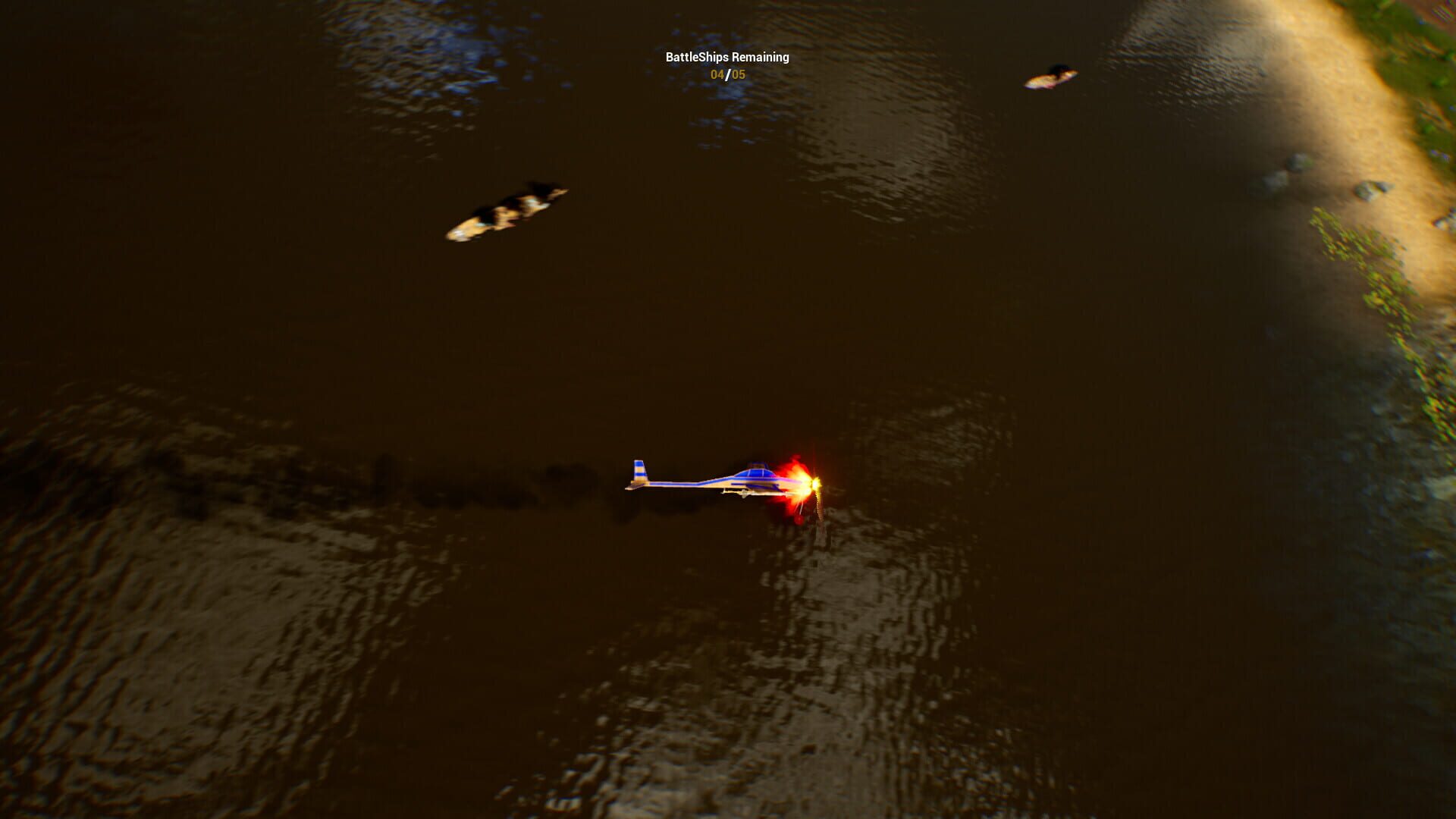 Paper Planes - Screenshot