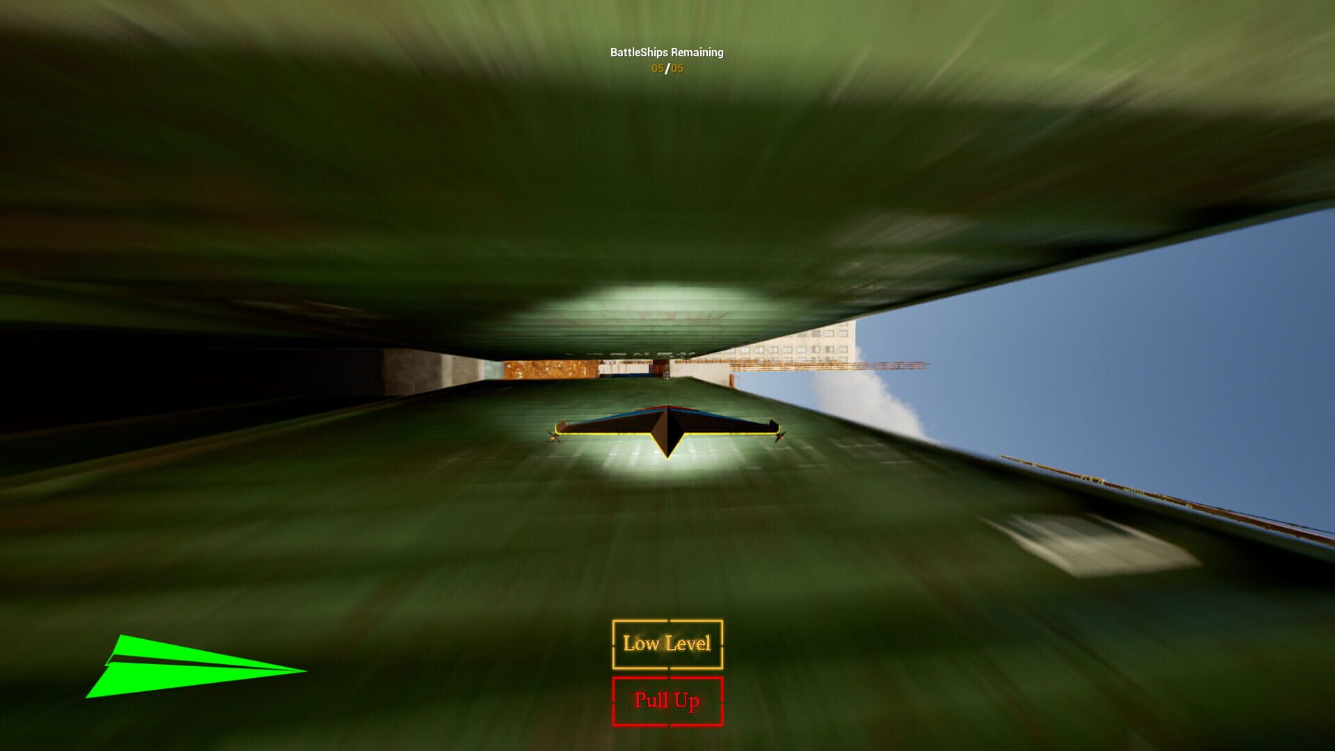 Paper Planes - Screenshot