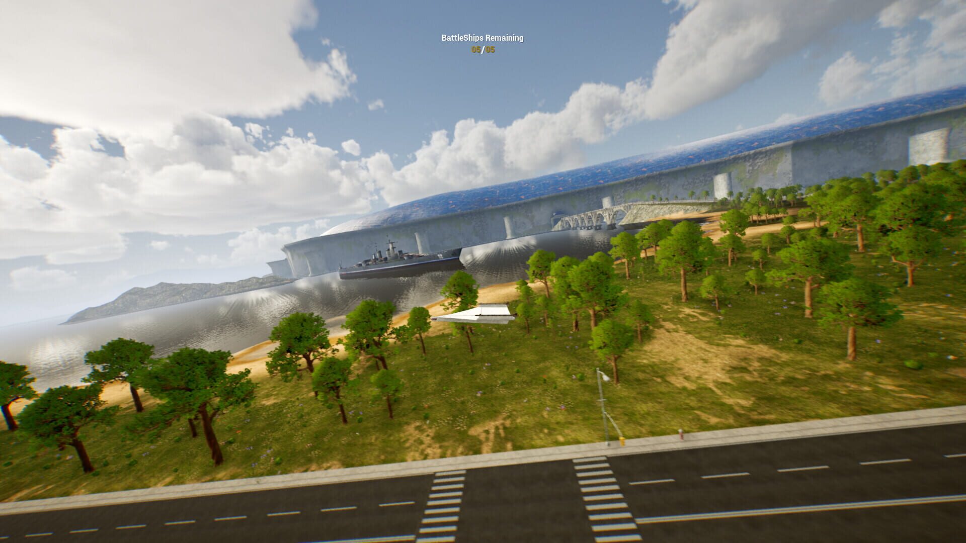 Paper Planes - Screenshot