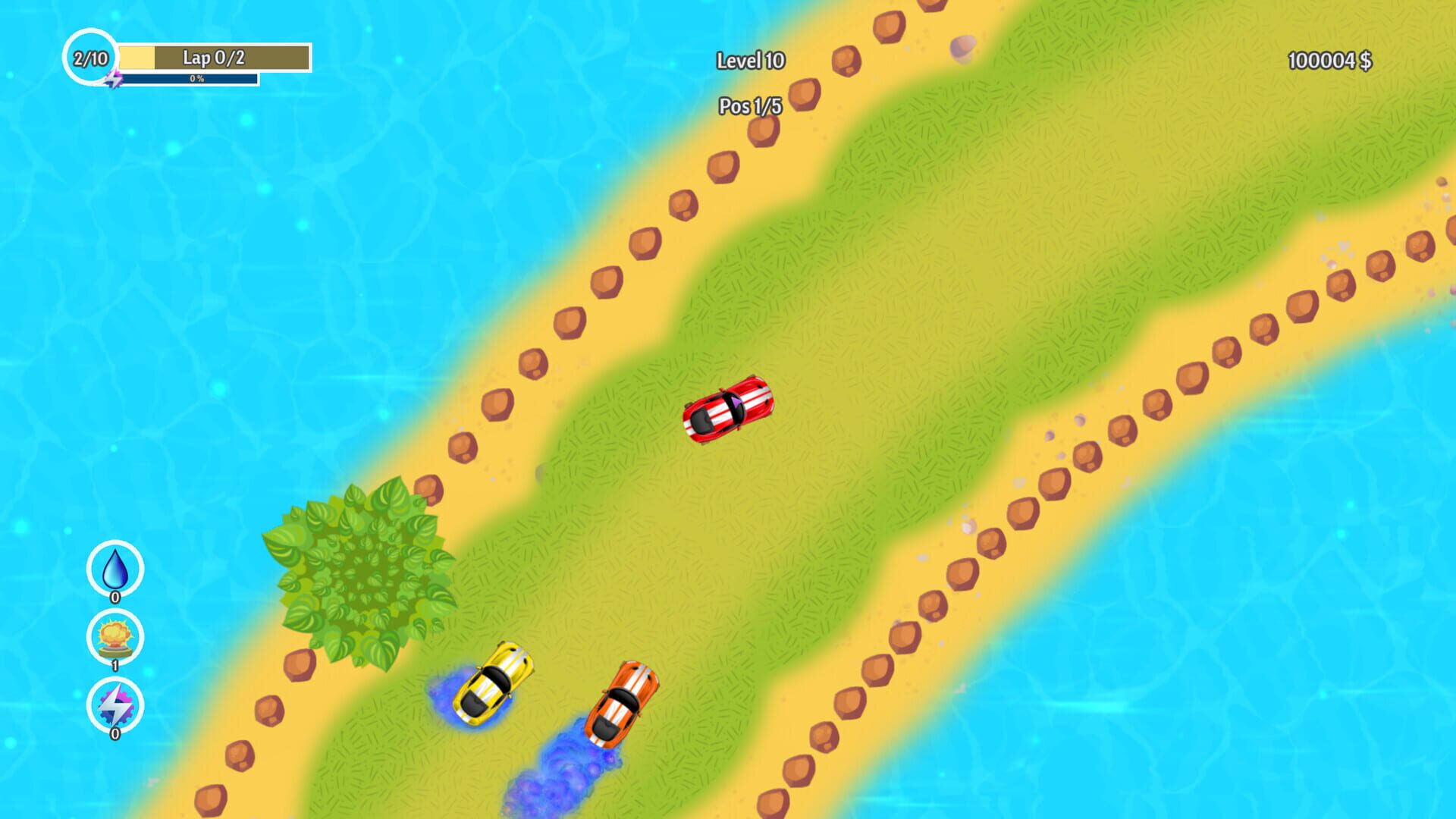 King of the Road - Screenshot