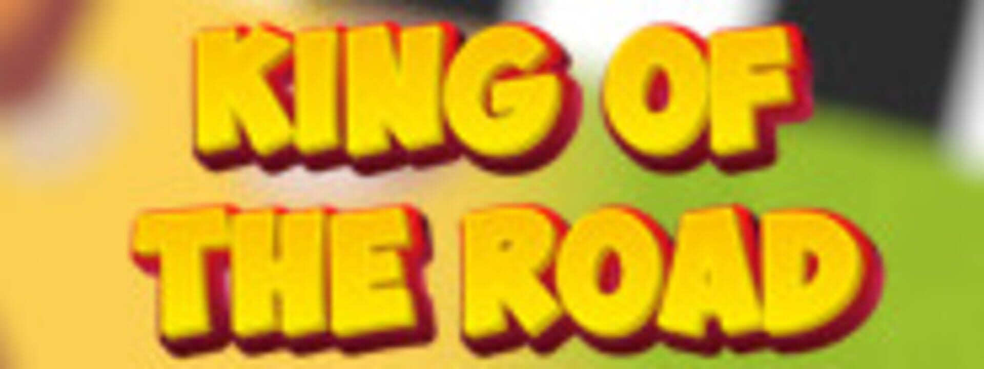 King of the Road - Screenshot
