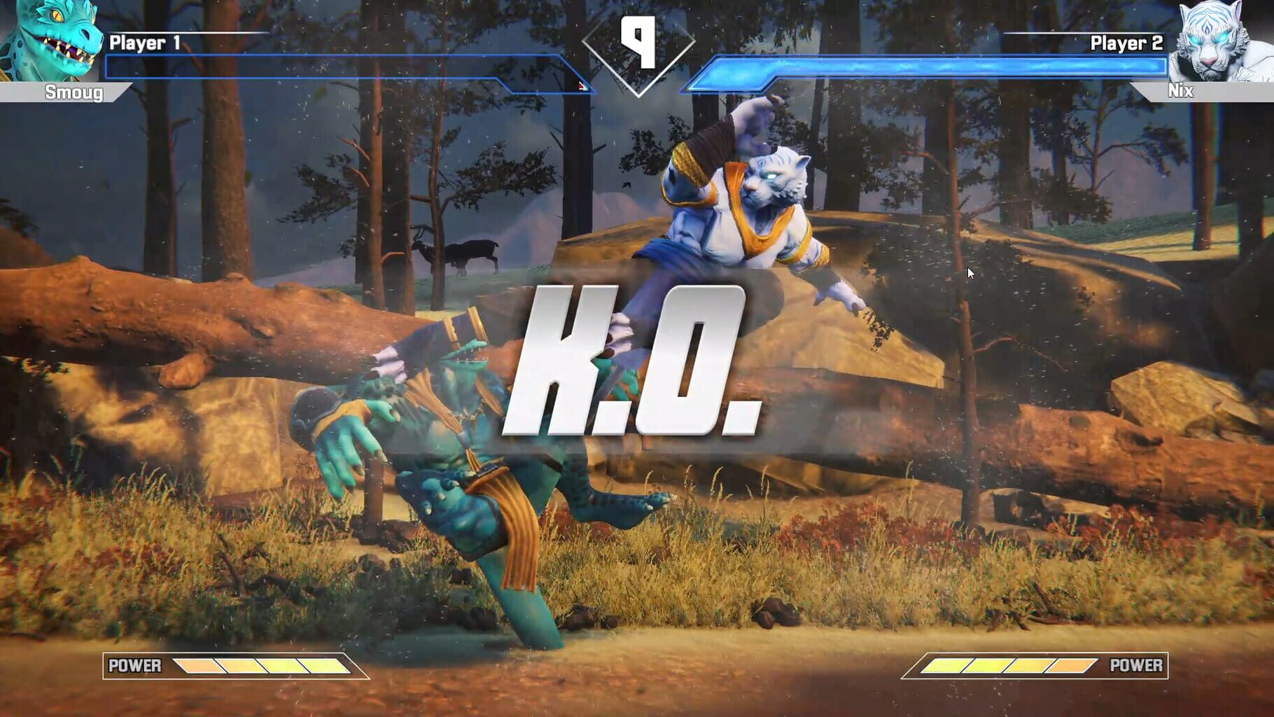 Captura de pantalla - Battle of Guardians