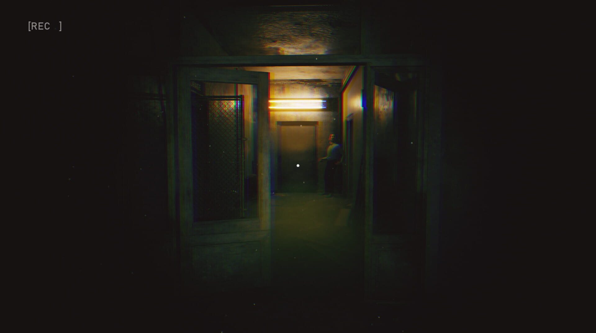 Vincent's Horror Story - Screenshot