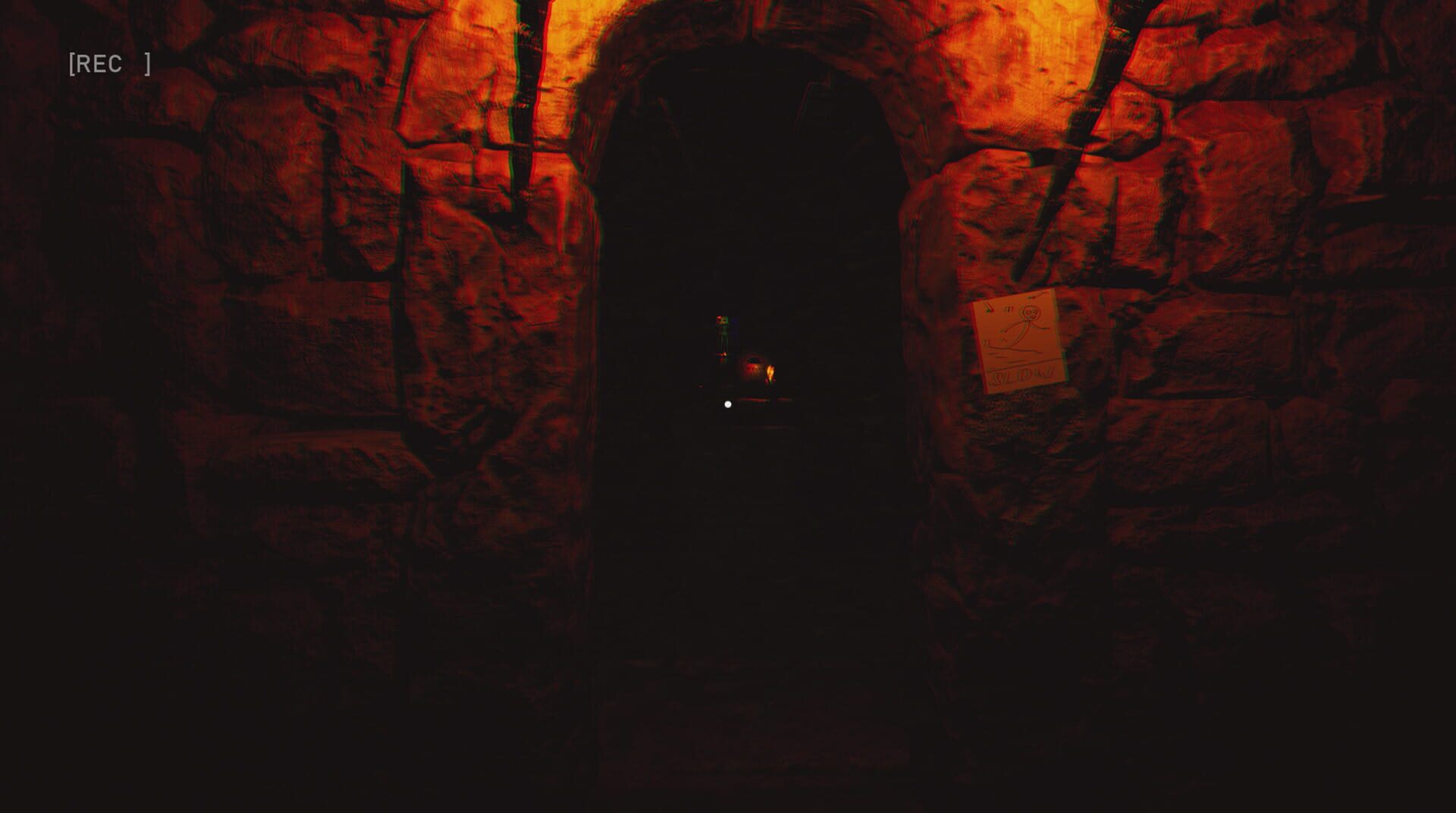 Vincent's Horror Story - Screenshot
