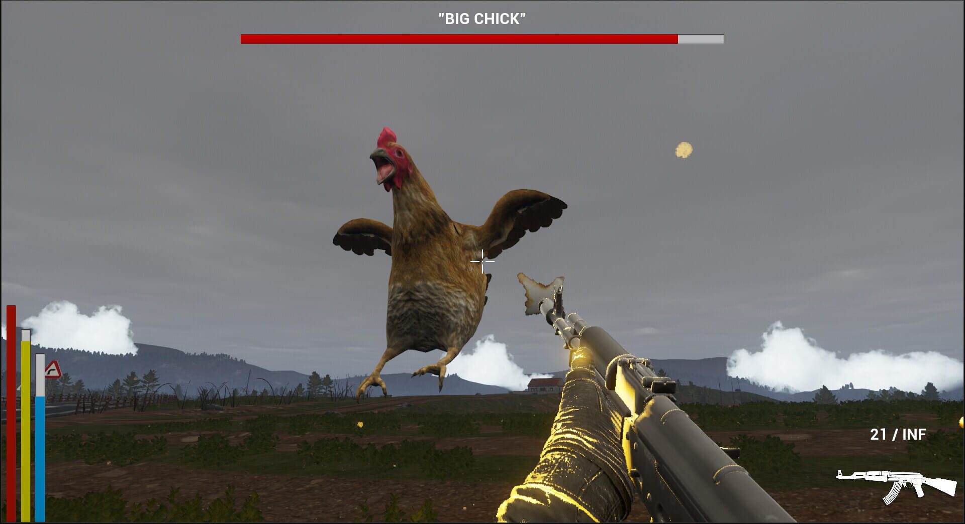 Anipocalypse - Screenshot