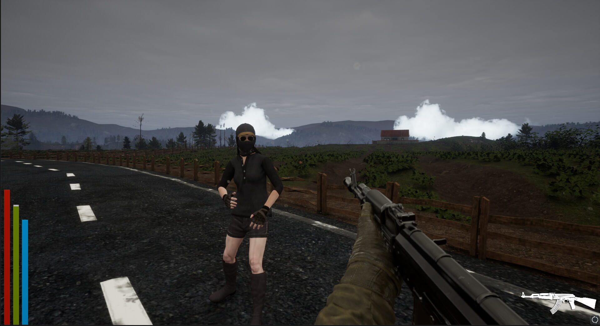 Anipocalypse - Screenshot