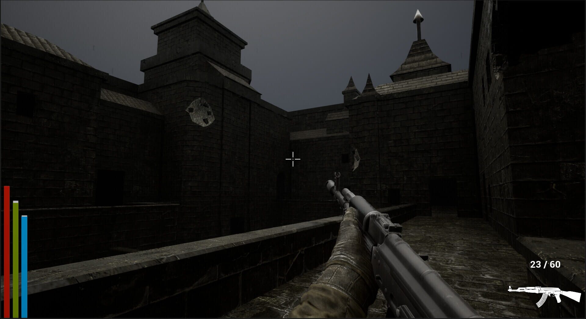 Anipocalypse - Screenshot