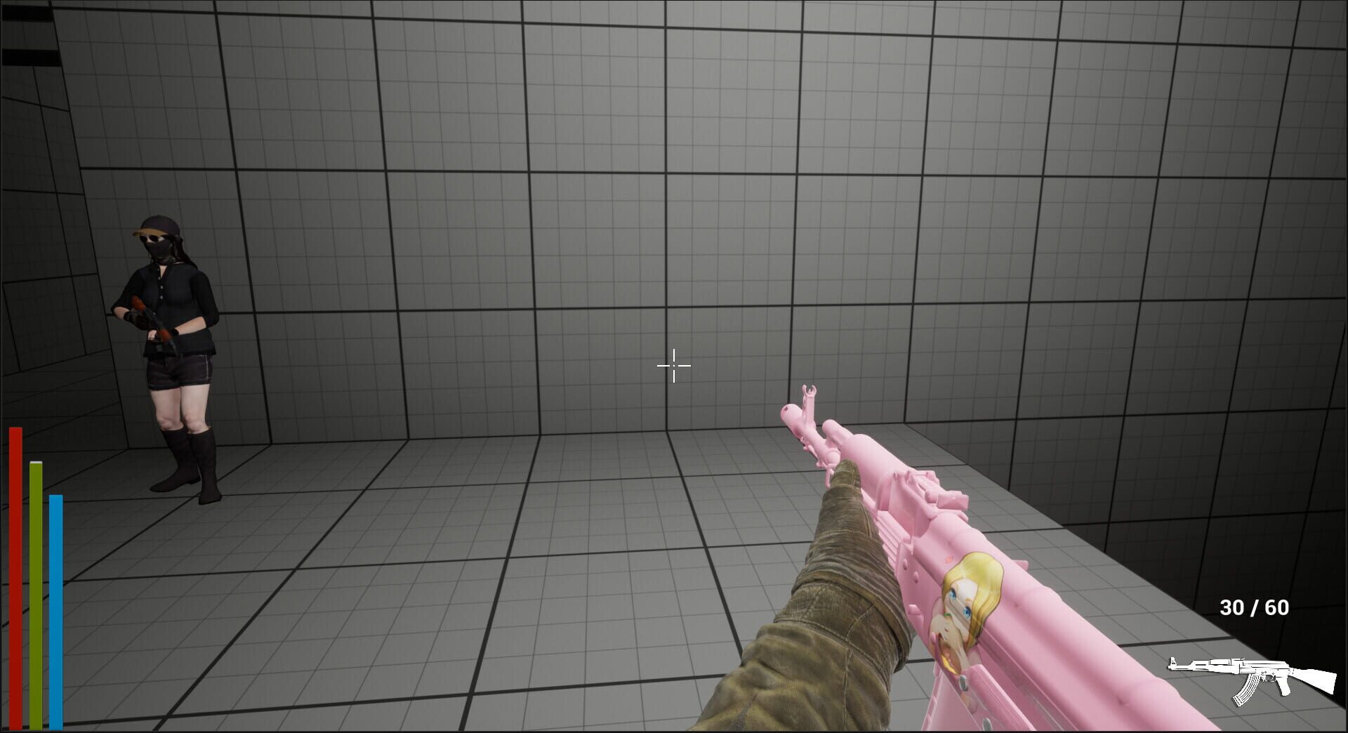 Anipocalypse - Screenshot