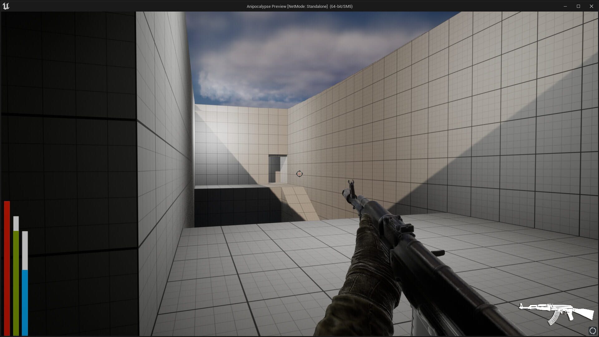 Anipocalypse - Screenshot
