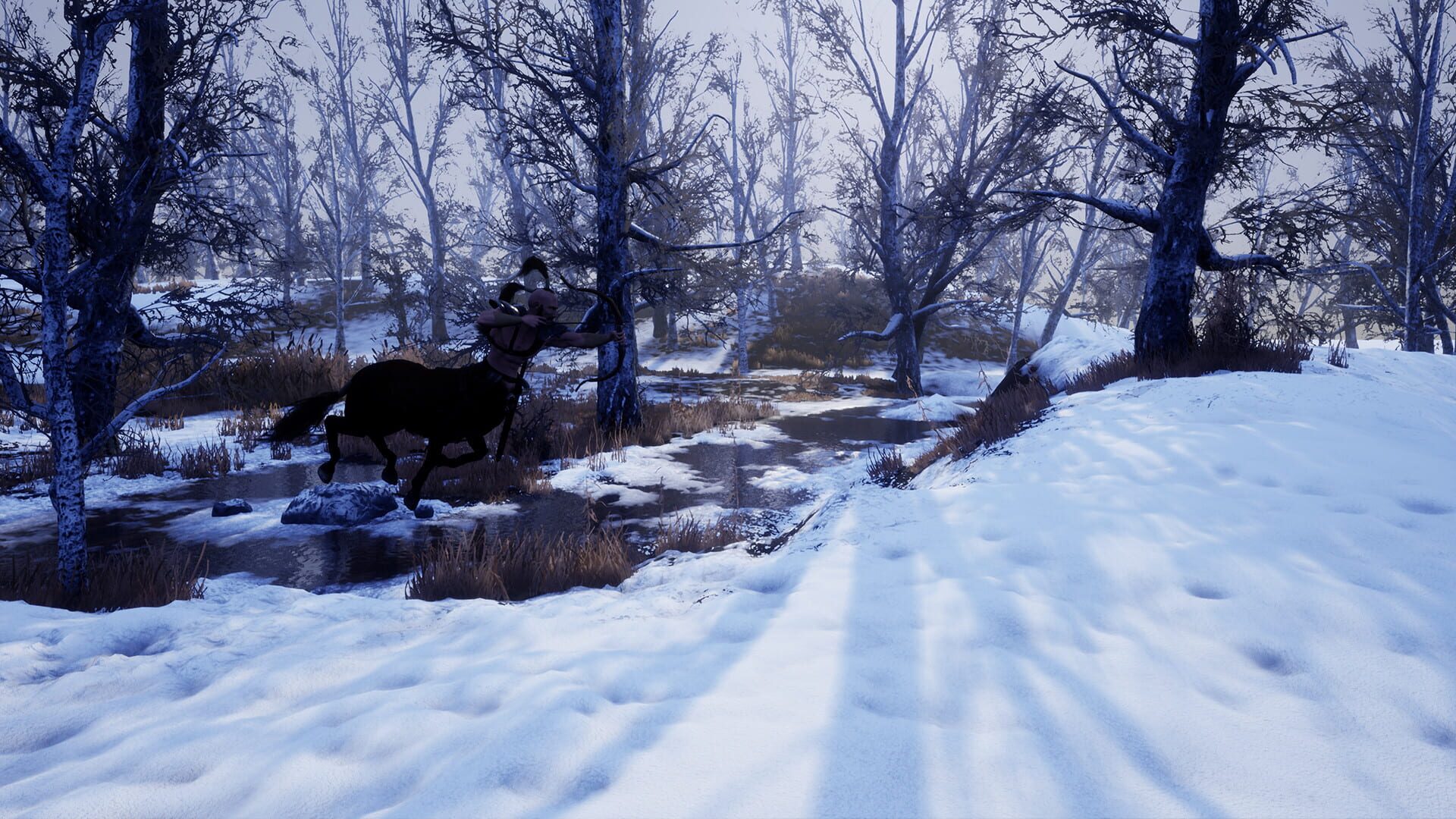 Darkion - Screenshot