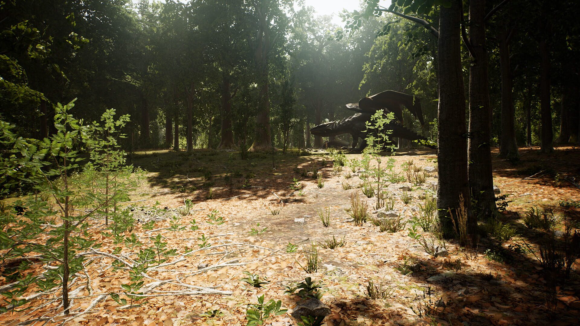 Darkion - Screenshot