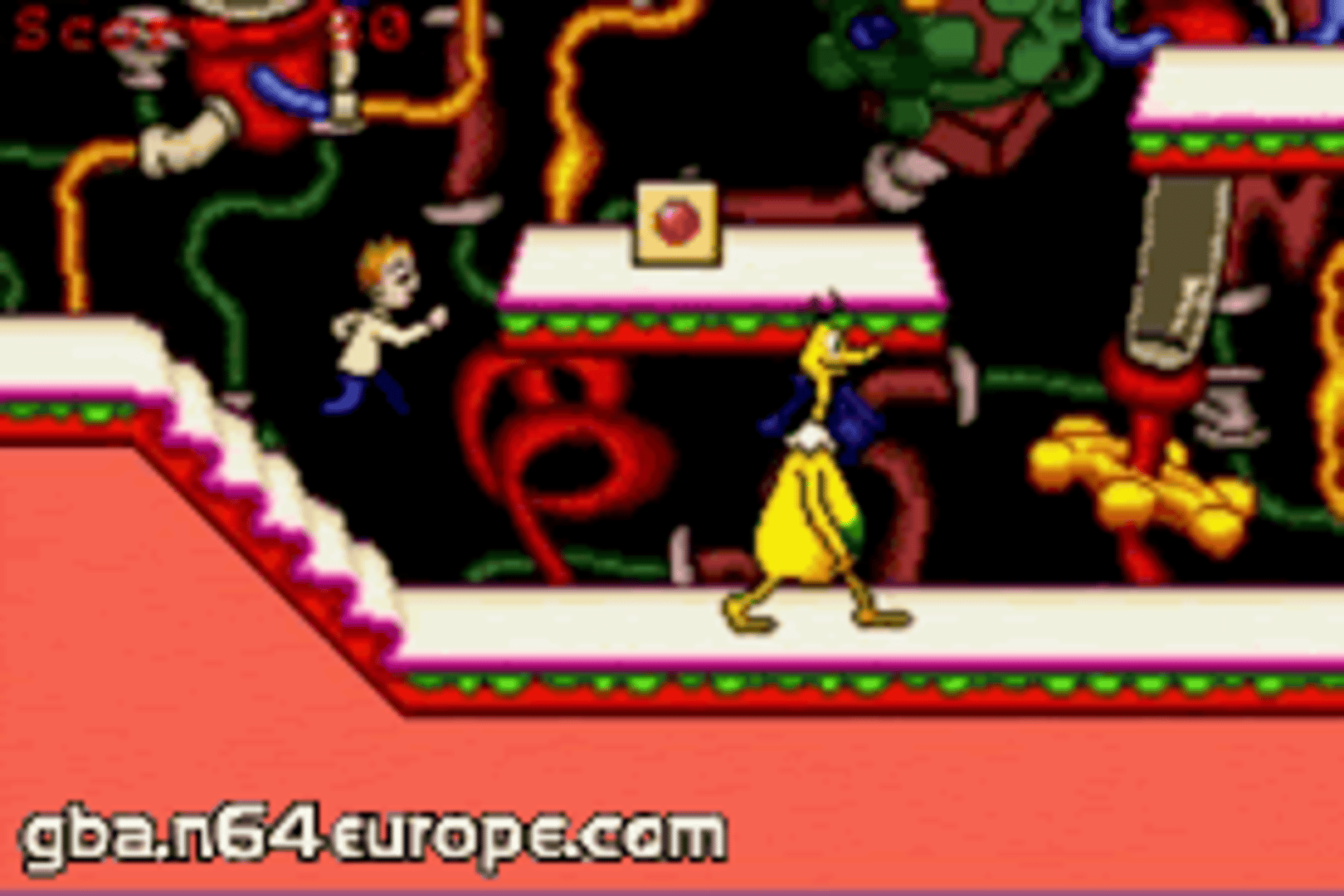 The Super Stoo-Pendous World of Dr. Seuss screenshot