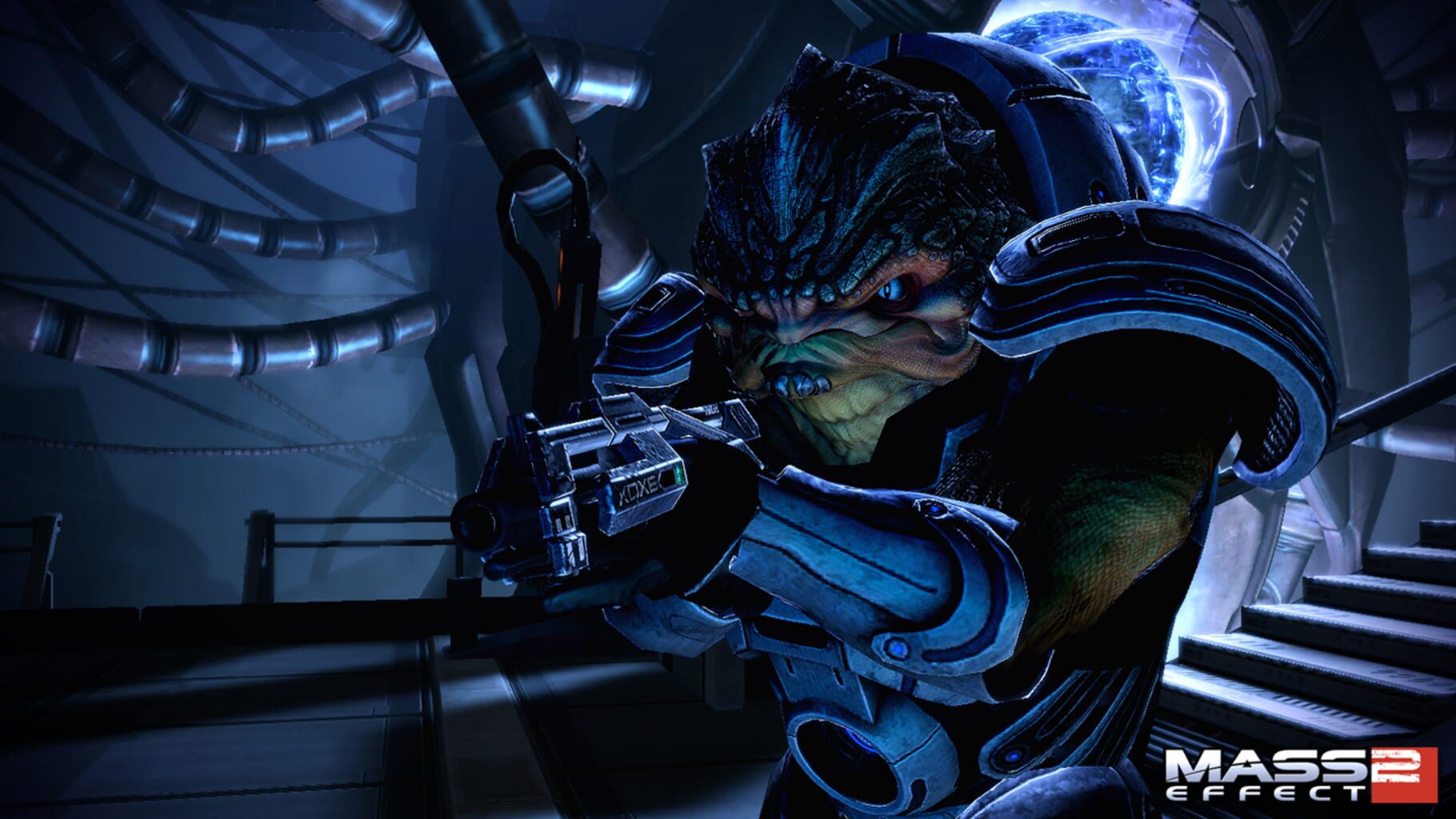 Captura de pantalla - Mass Effect 2: Digital Deluxe Edition