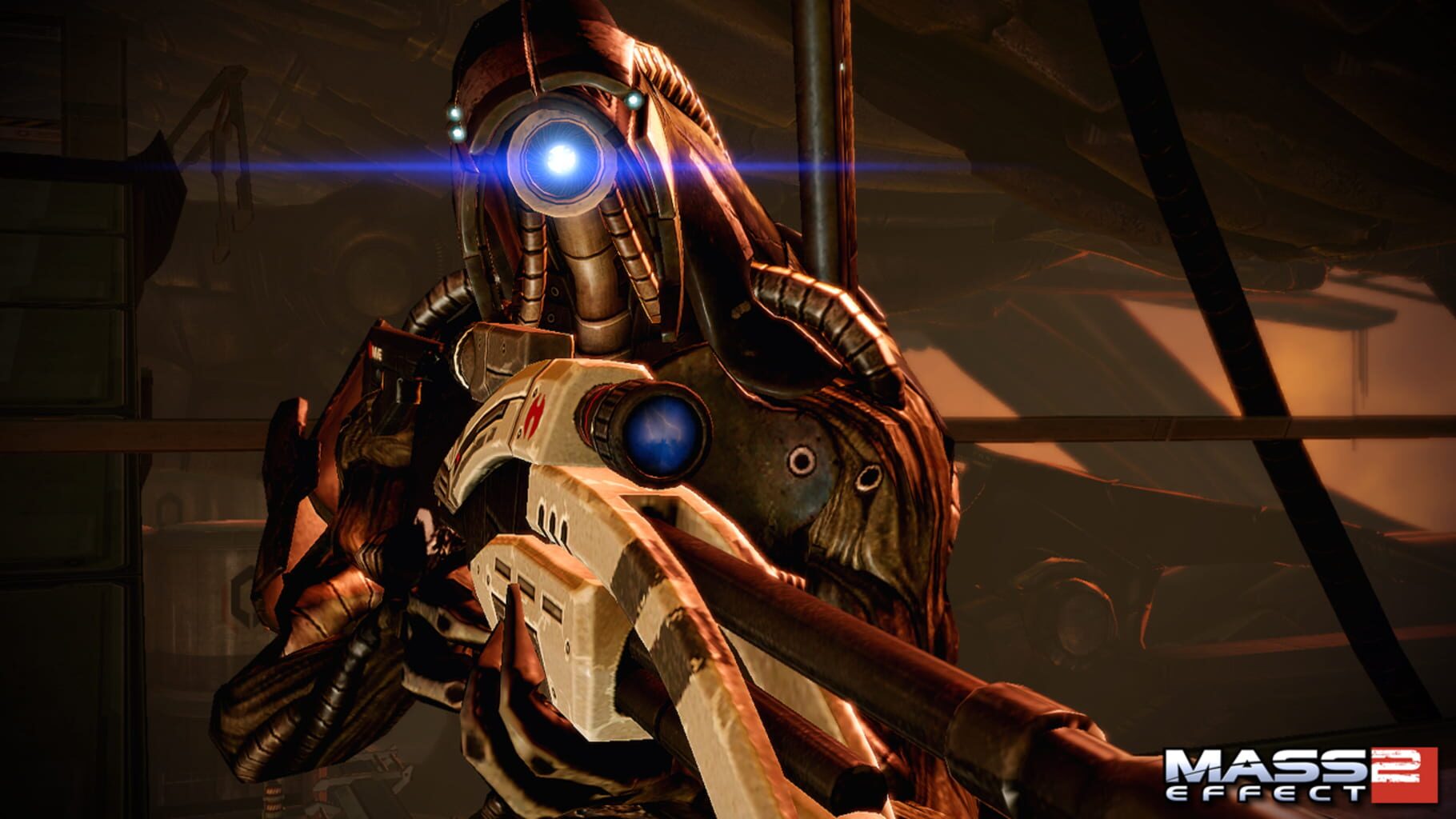 Captura de pantalla - Mass Effect 2: Digital Deluxe Edition