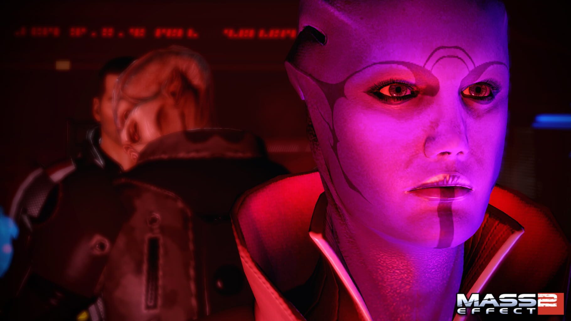 Captura de pantalla - Mass Effect 2: Digital Deluxe Edition