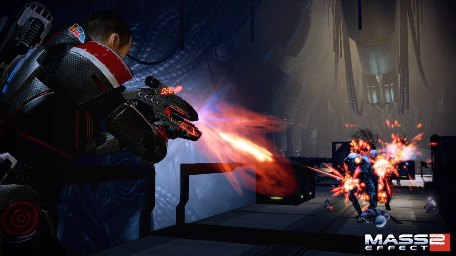 Captura de pantalla - Mass Effect 2: Digital Deluxe Edition